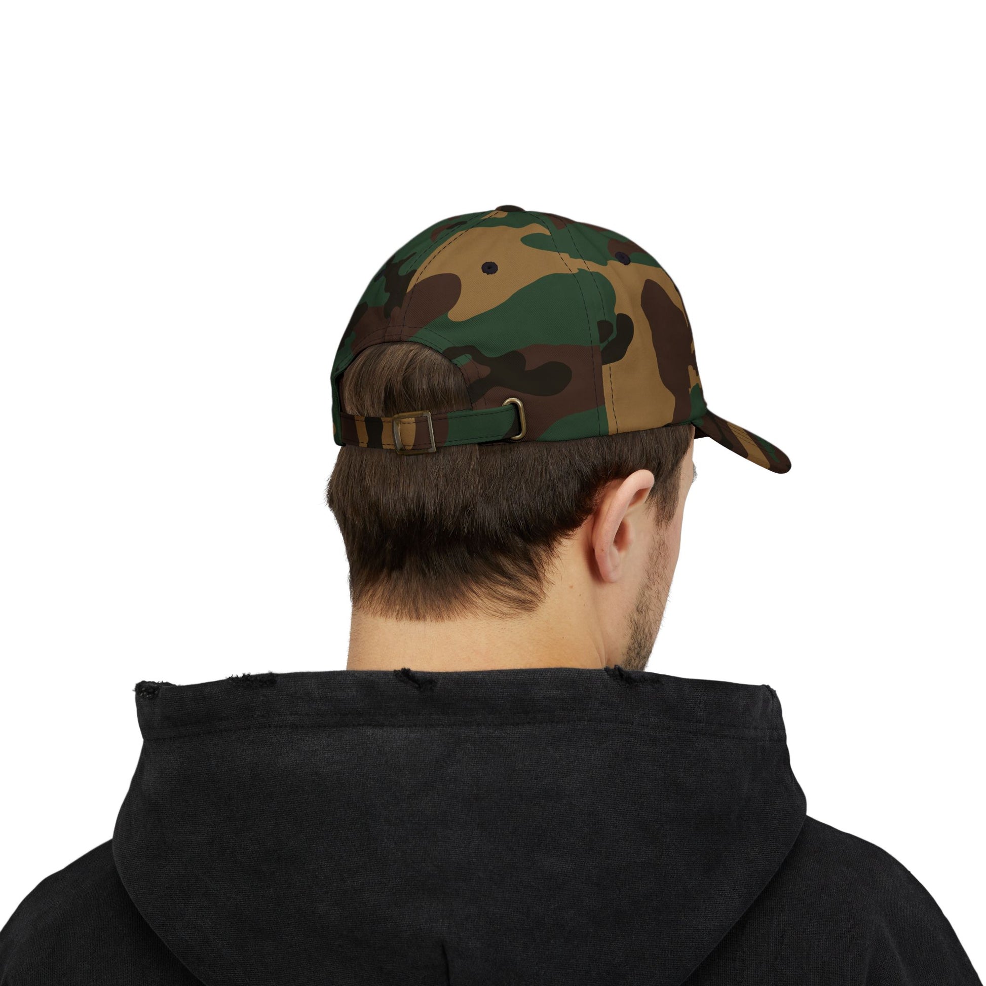 Stylish Classic Dad Cap