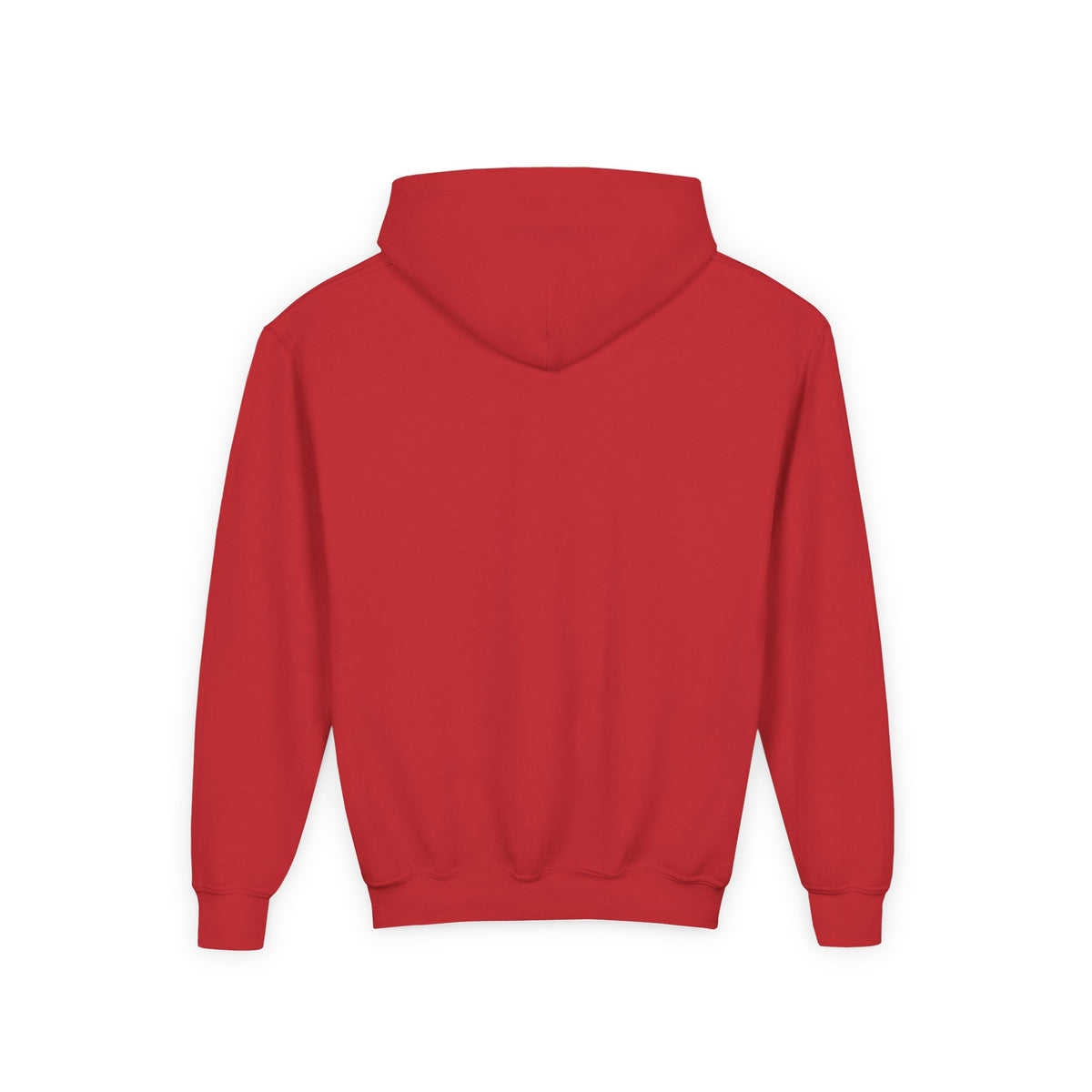 VPA Shield Logo - Youth Heavy Blend Hooded Sweatshirt