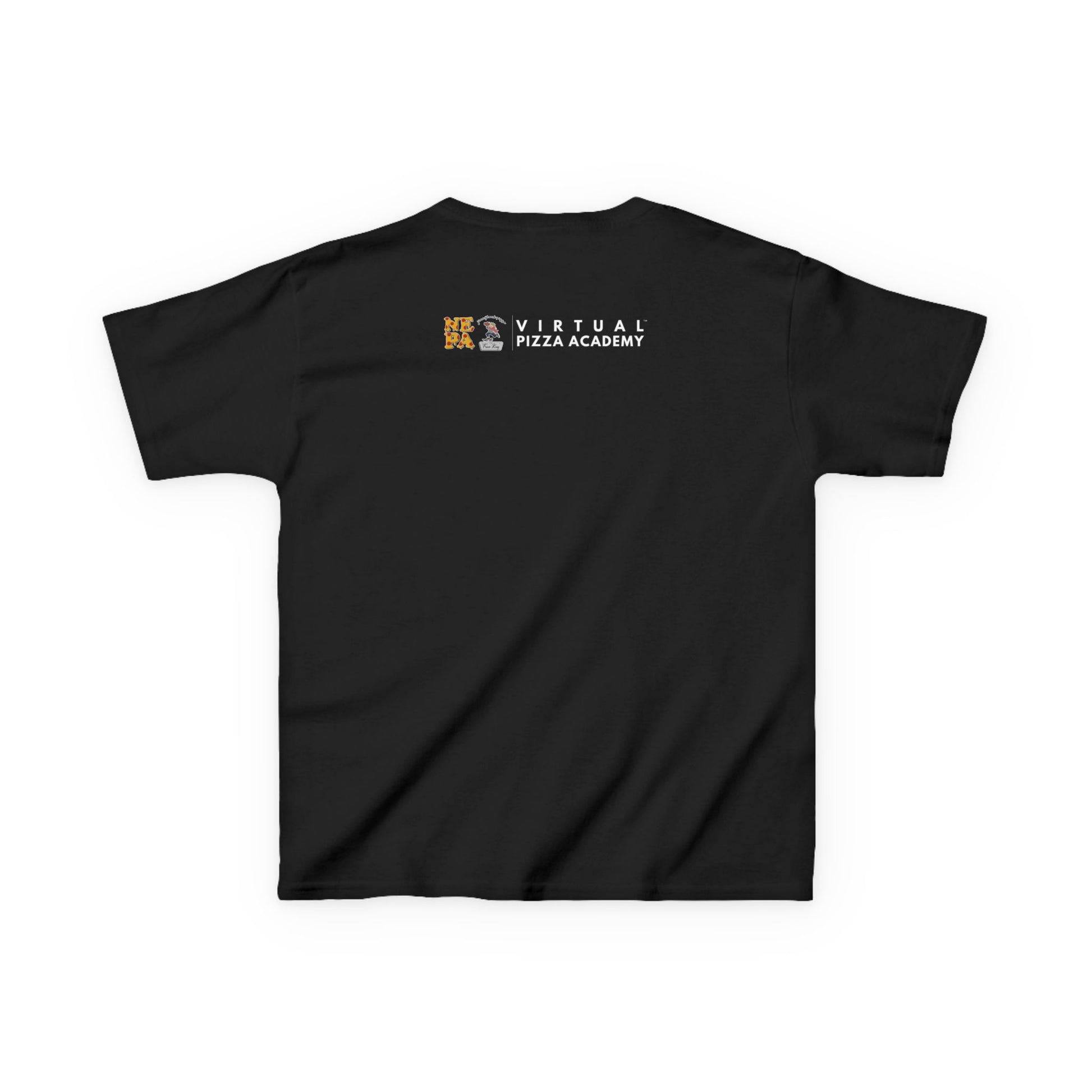 Kids Pizza Academy Tee, Fun Kids T-Shirt, Junior Pizza Maker Shirt, Birthday Gift for Kids, Cooking Class Apparel