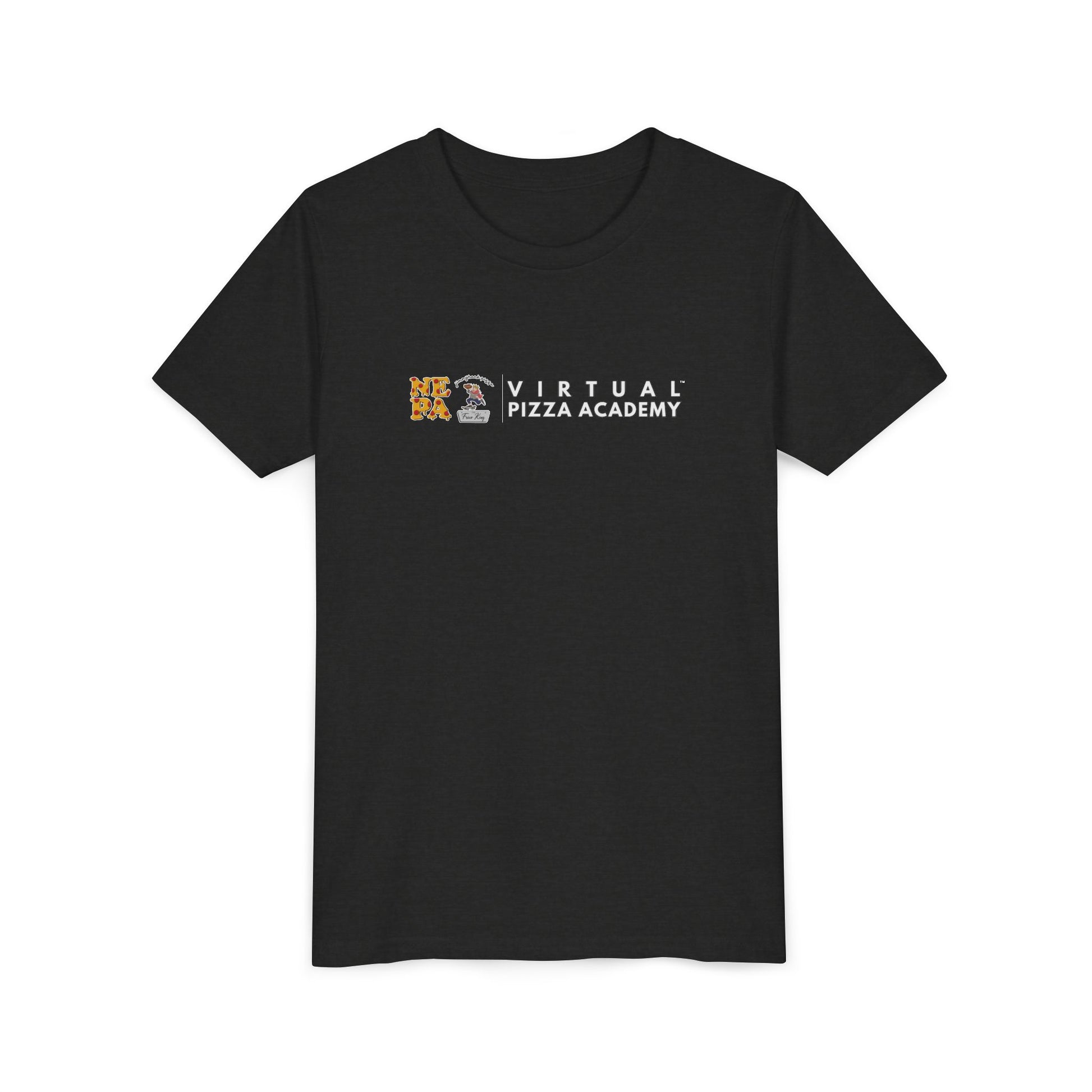 Youth Virtual Pizza Academy Tee
