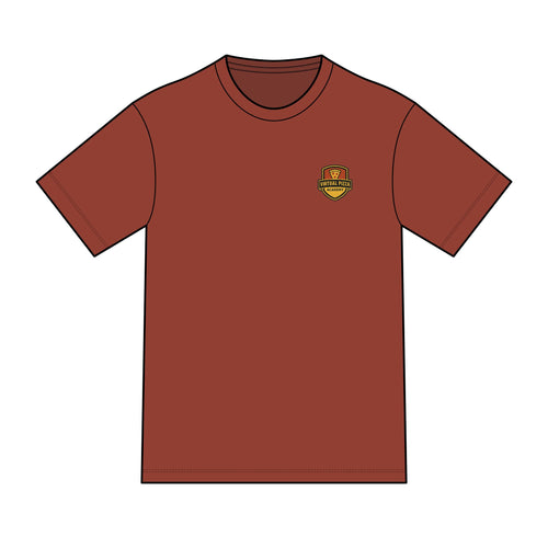 Virtual Pizza Academy District ® Perfect Tri ® Tee