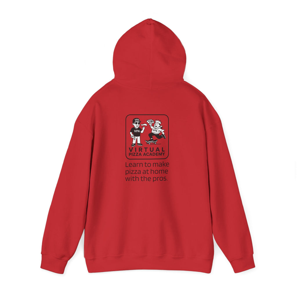 Virtual Pizza Academy - Gildan Midweight Heavy Blend Pullover Hoodie