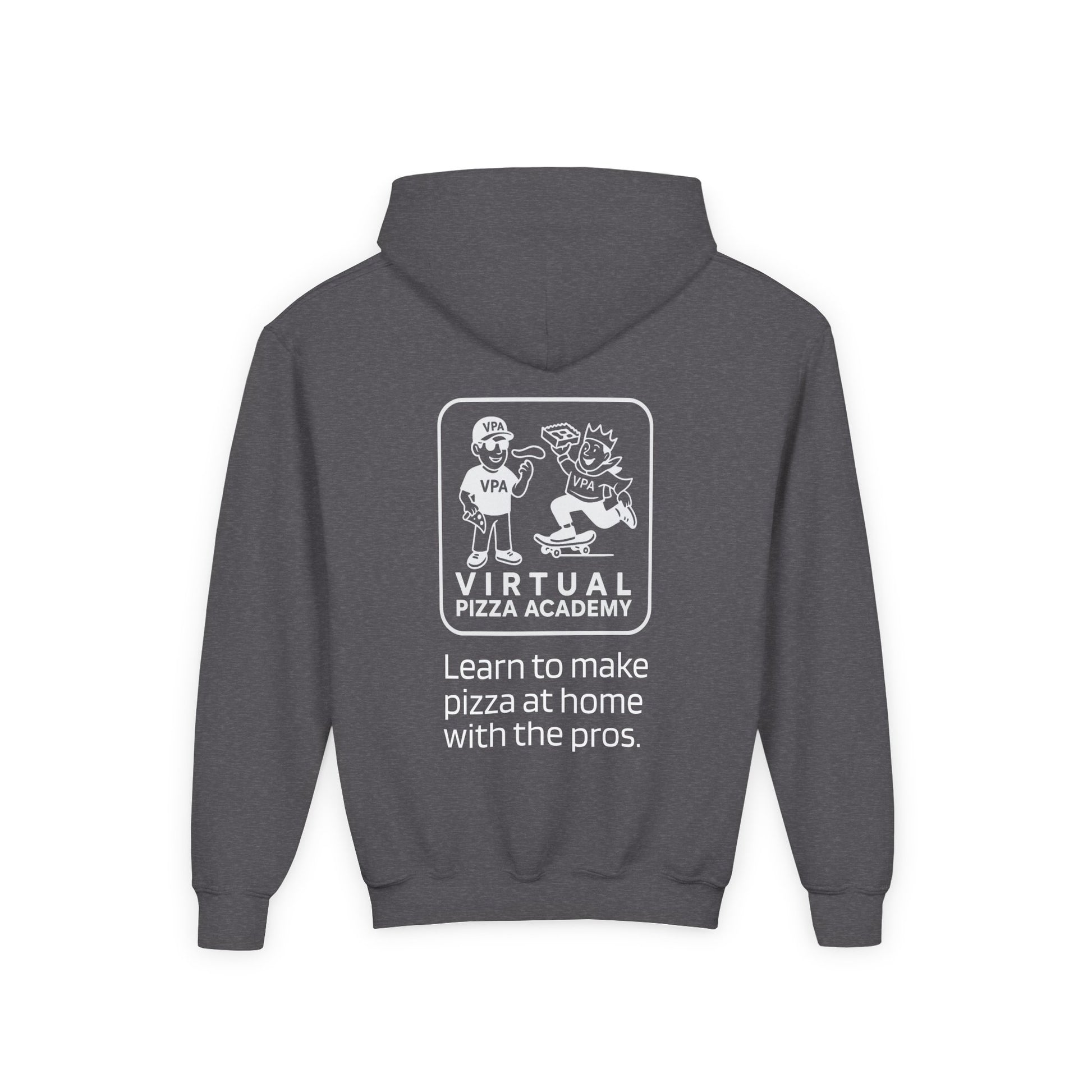 VPA Youth Hoodie  — Kids' Cozy Graphic Sweatshirt