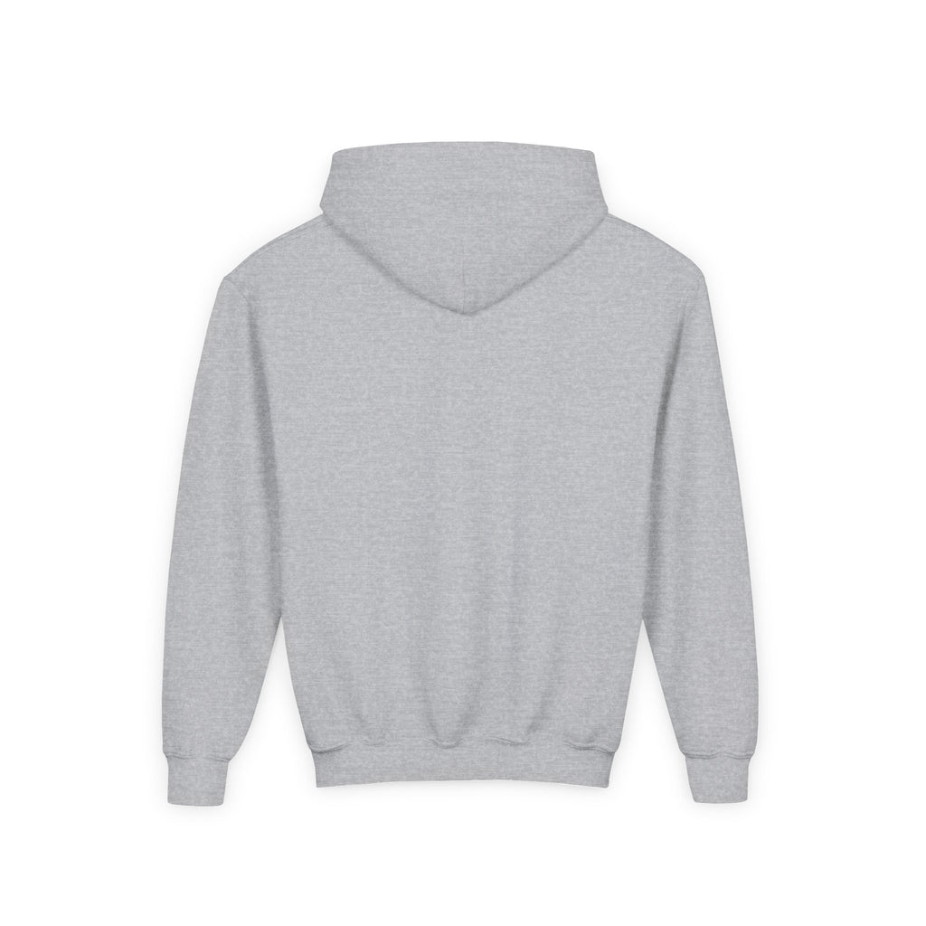 VPA Shield Logo - Youth Heavy Blend Hooded Sweatshirt