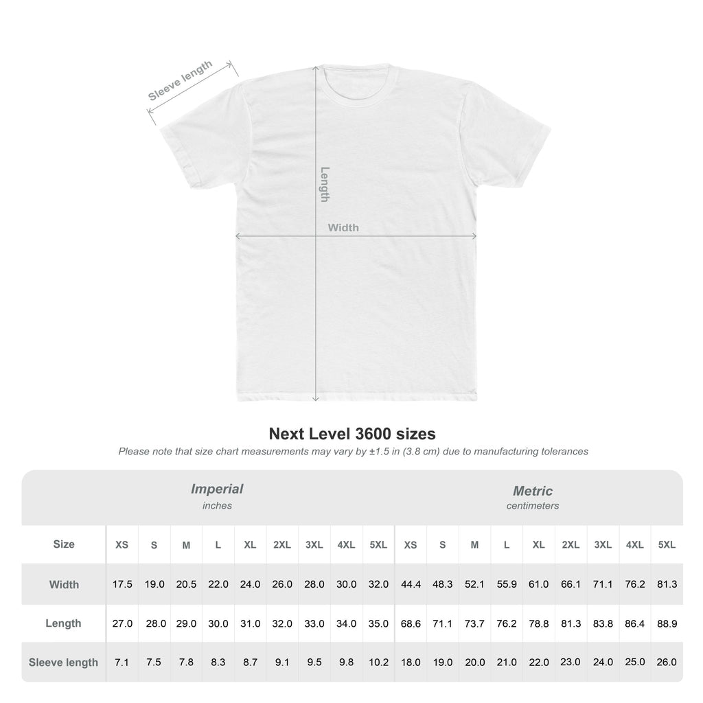 Virtual Pizza Academy Unisex Cotton Crew Tee