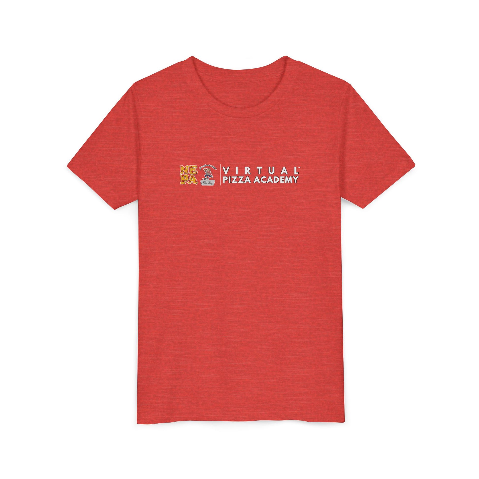 Youth Virtual Pizza Academy Tee