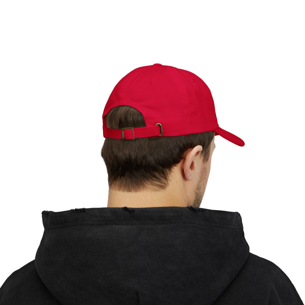 Stylish Classic Dad Cap