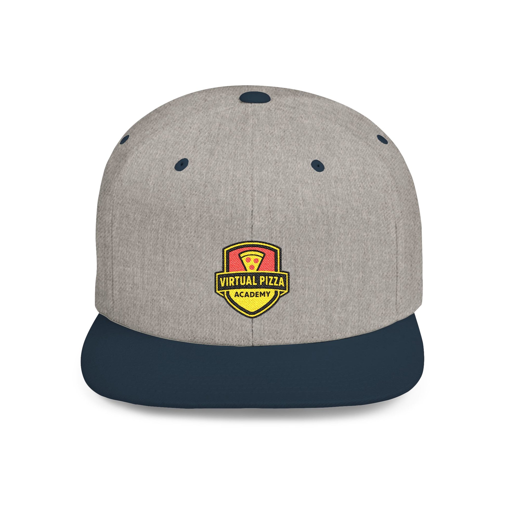 Flat Bill Snapback