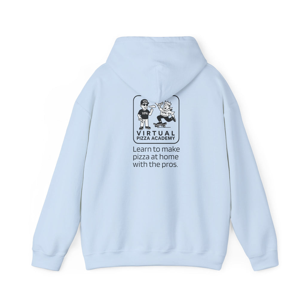 Virtual Pizza Academy - Gildan Midweight Heavy Blend Pullover Hoodie