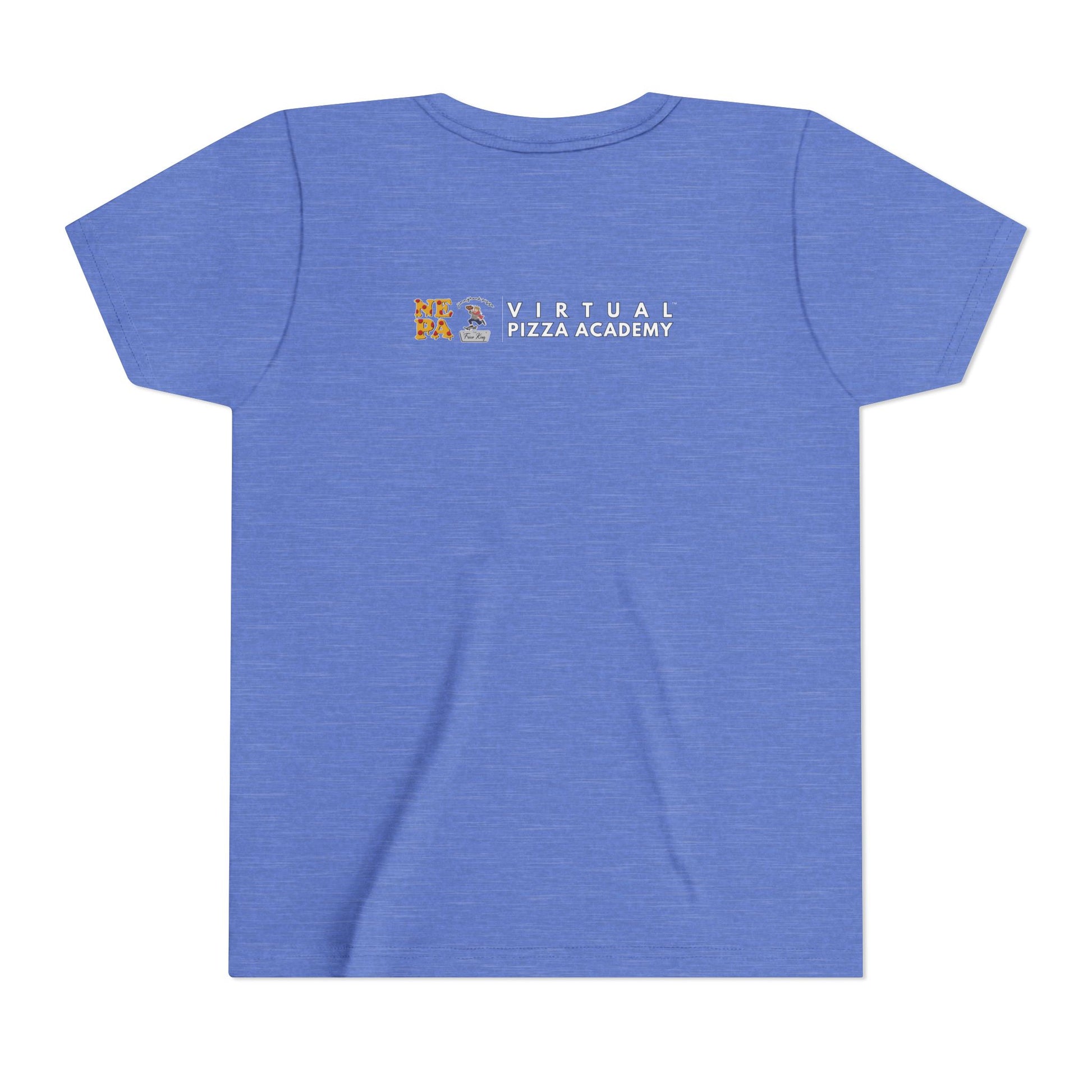 Youth Virtual Pizza Academy Tee