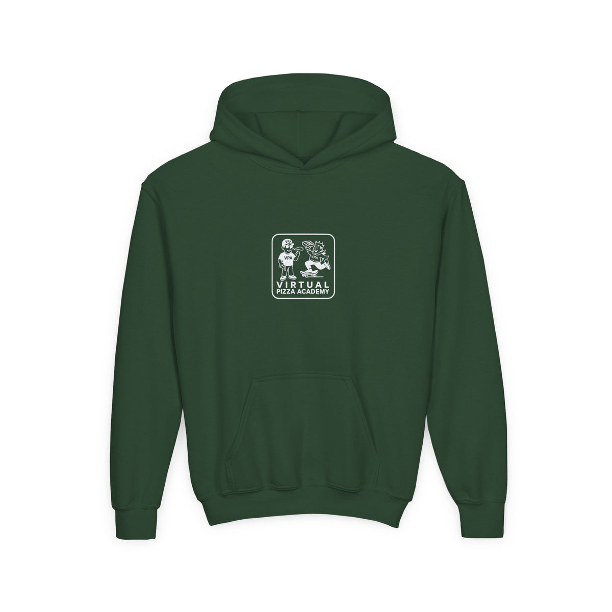 VPA Youth Hoodie  — Kids' Cozy Graphic Sweatshirt
