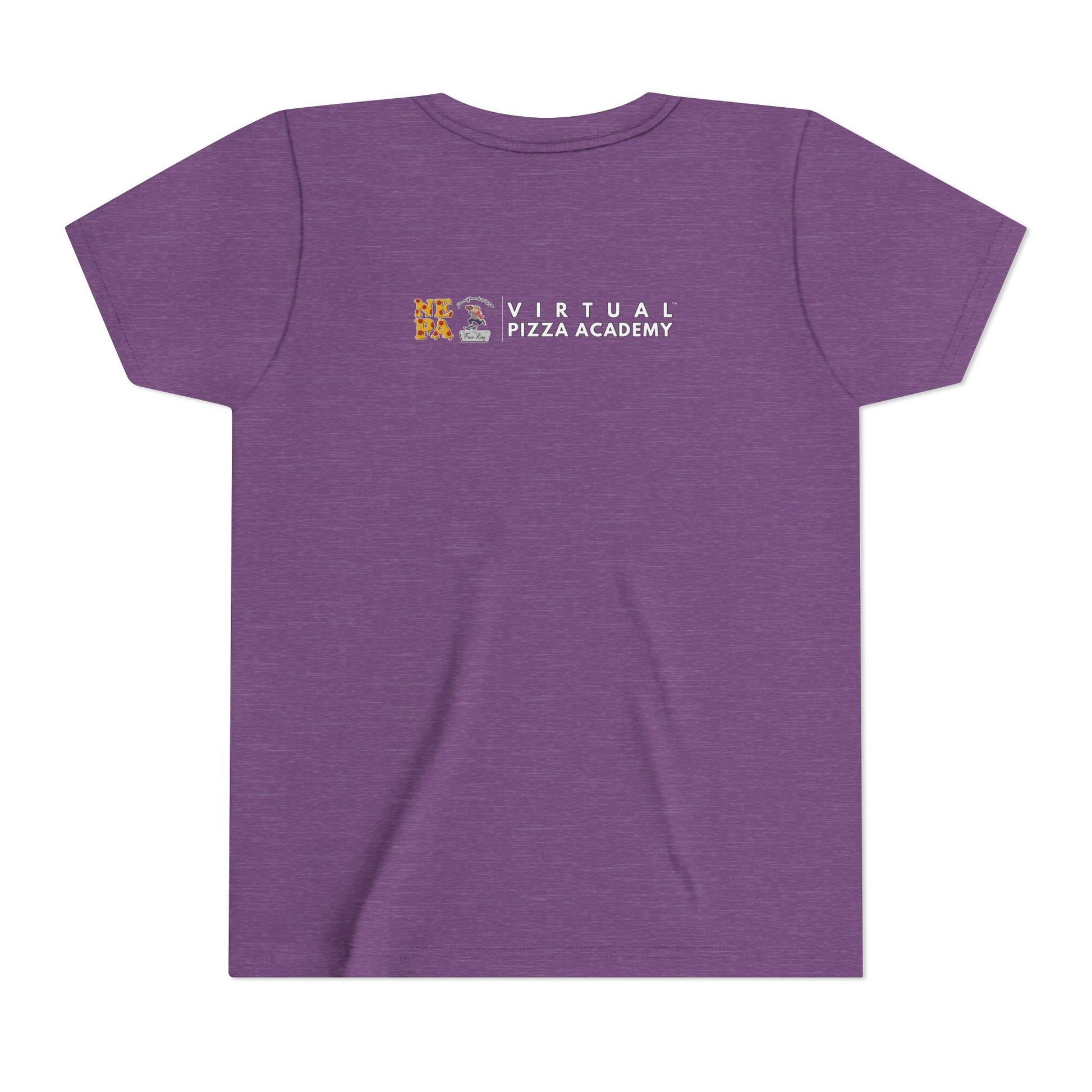 Youth Virtual Pizza Academy Tee