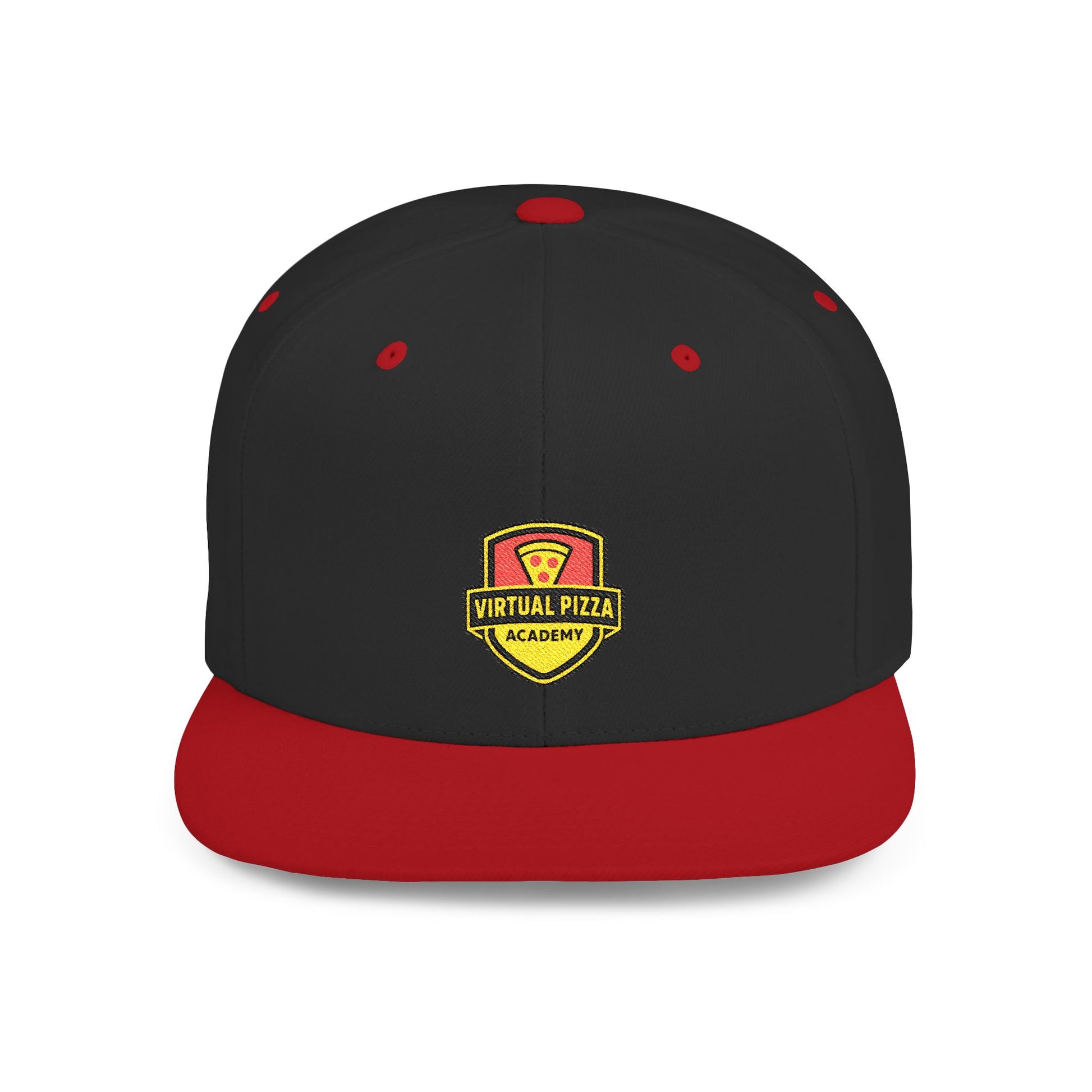 Flat Bill Snapback
