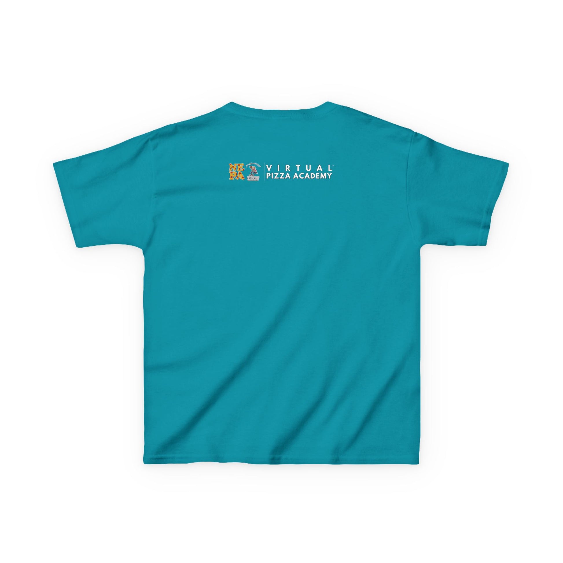 Kids Pizza Academy Tee, Fun Kids T-Shirt, Junior Pizza Maker Shirt, Birthday Gift for Kids, Cooking Class Apparel