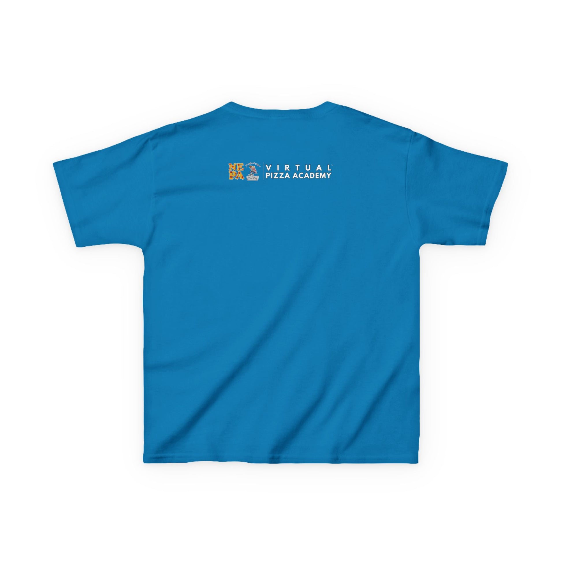 Kids Pizza Academy Tee, Fun Kids T-Shirt, Junior Pizza Maker Shirt, Birthday Gift for Kids, Cooking Class Apparel