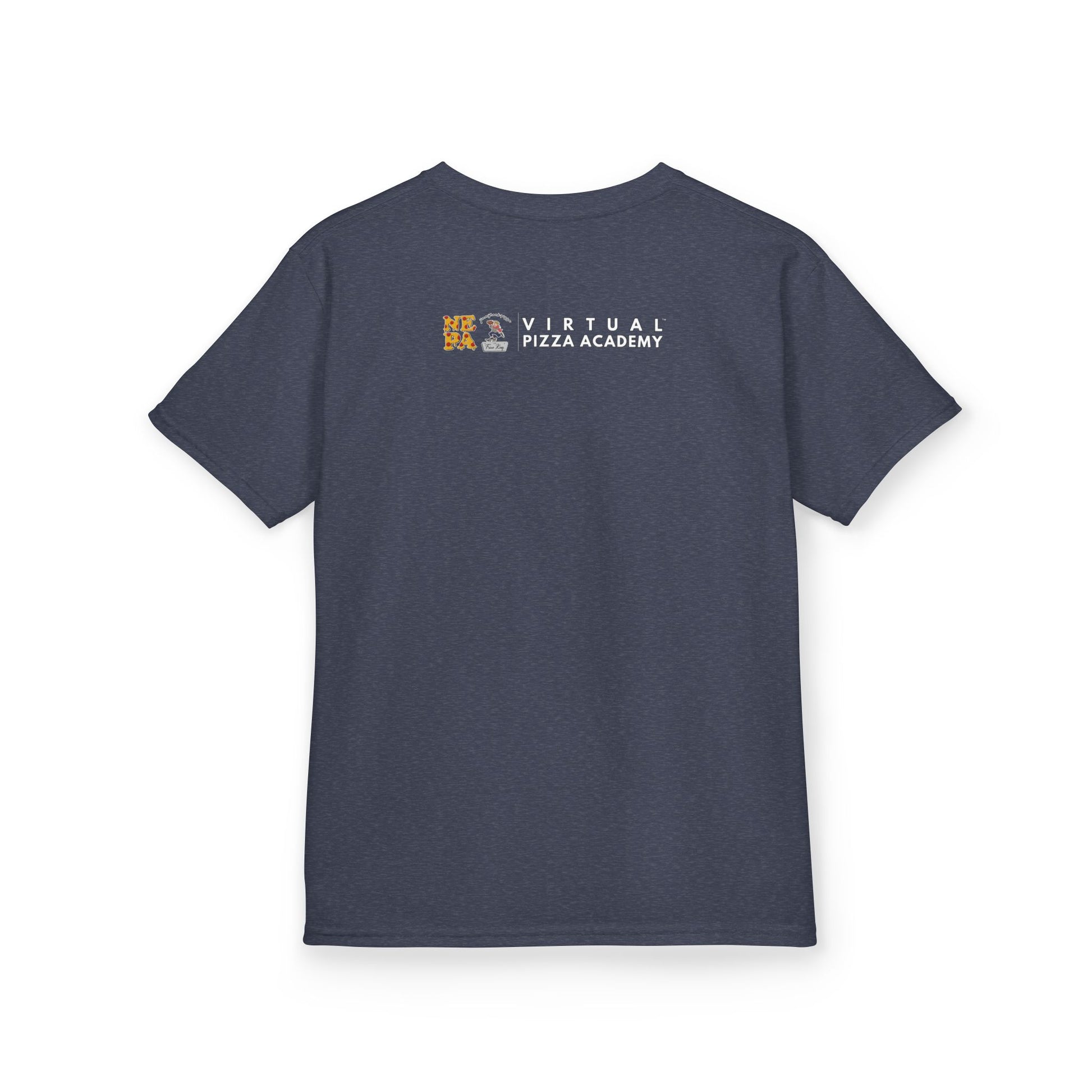 Kids Pizza Academy Tee, Fun Kids T-Shirt, Junior Pizza Maker Shirt, Birthday Gift for Kids, Cooking Class Apparel