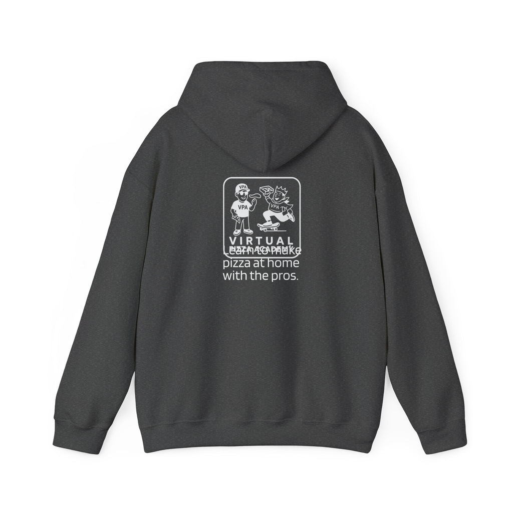Virtual Pizza Academy - Gildan Midweight Heavy Blend Pullover Hoodie