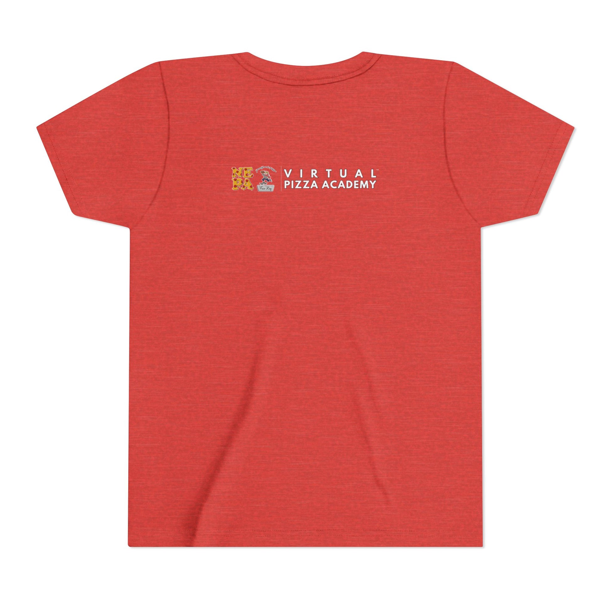 Youth Virtual Pizza Academy Tee