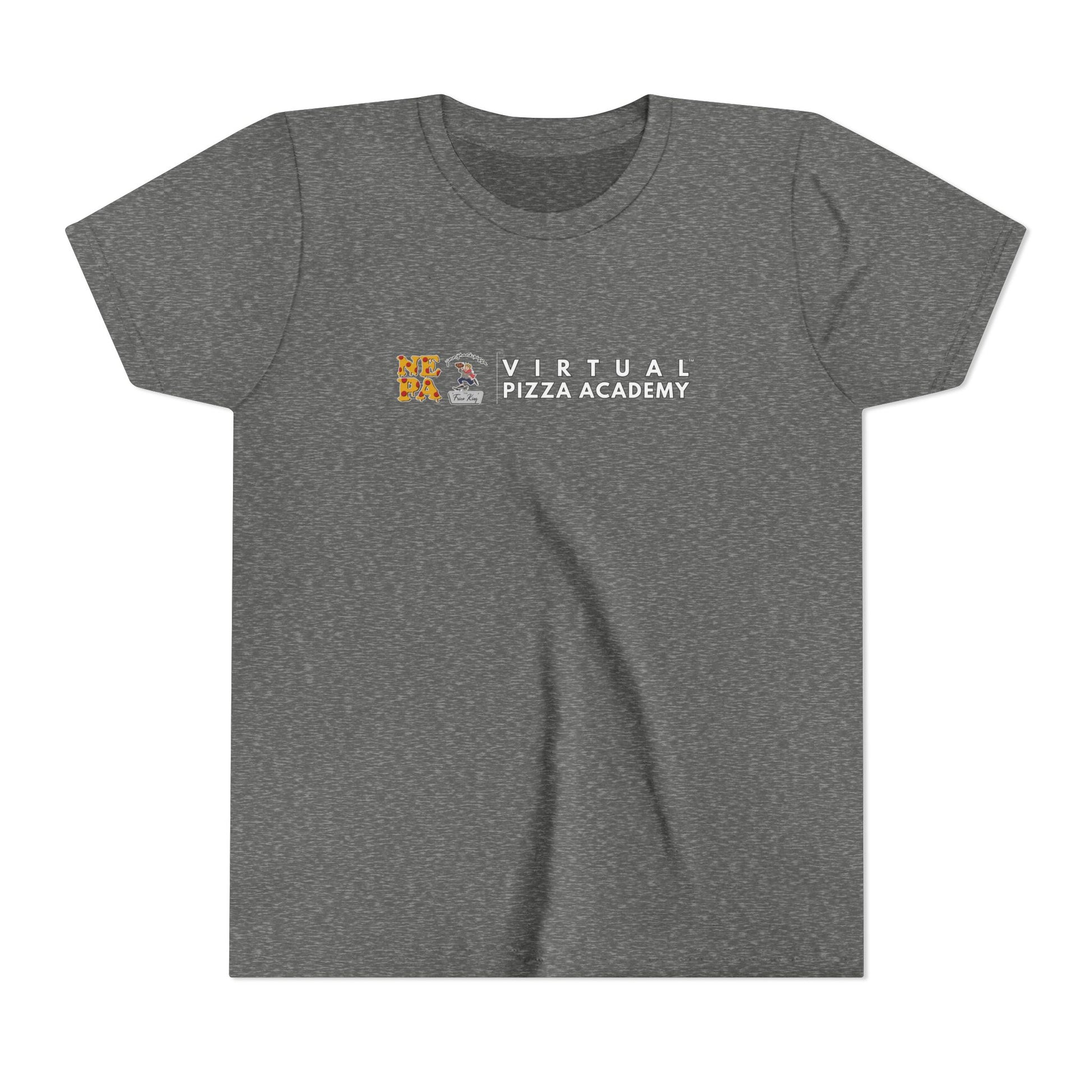 Youth Virtual Pizza Academy Tee