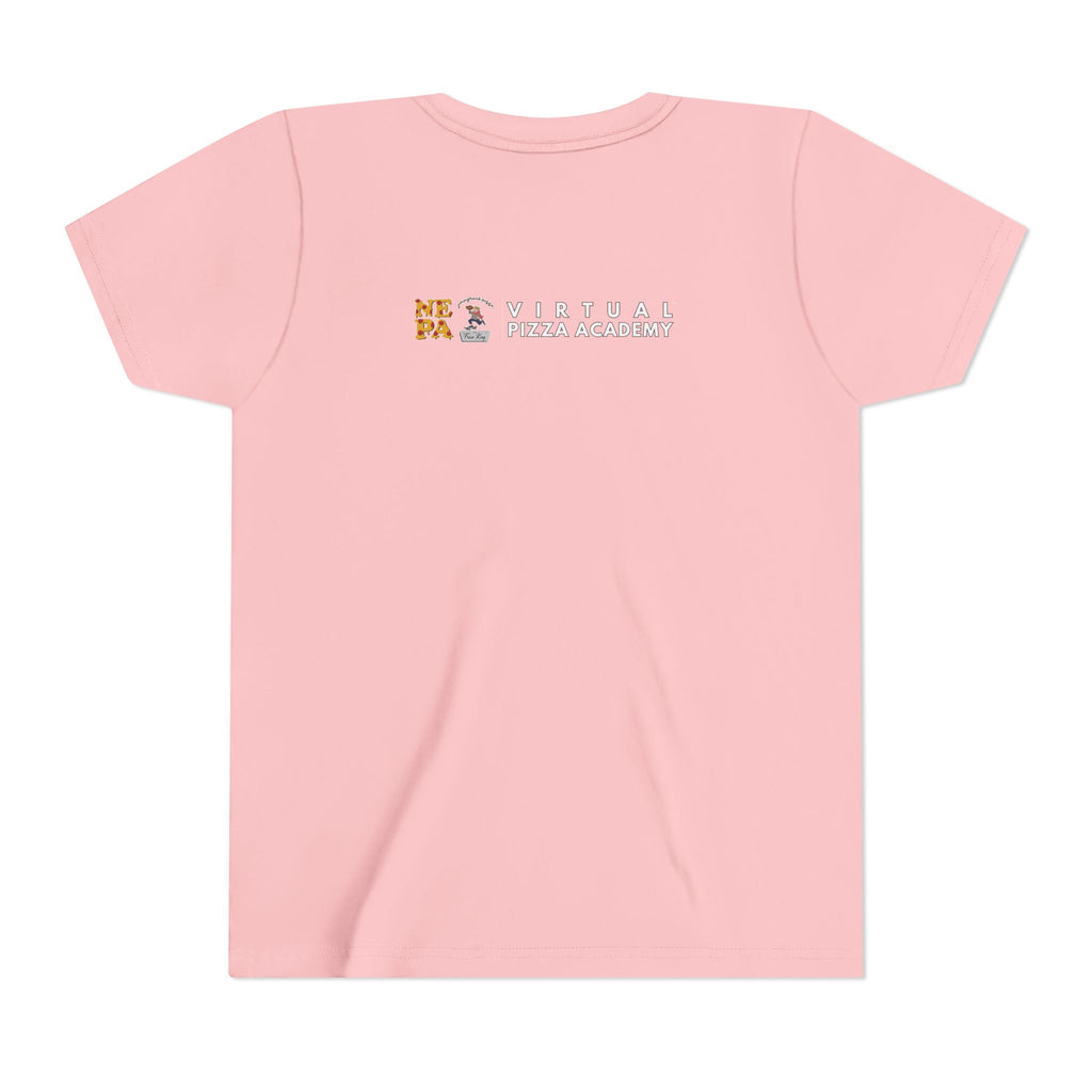 Youth Virtual Pizza Academy Tee
