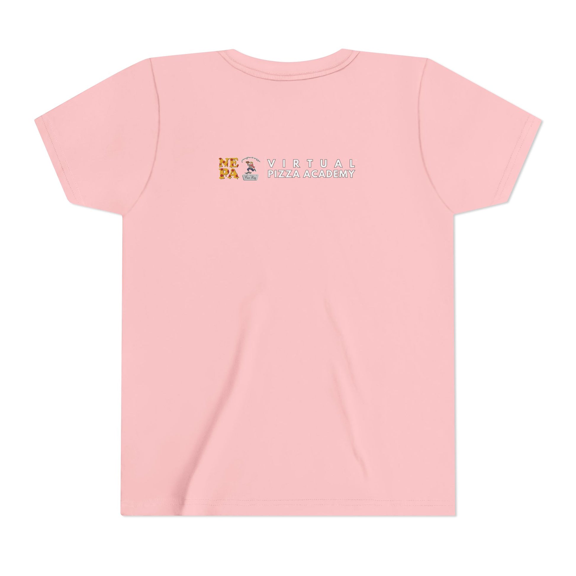 Youth Virtual Pizza Academy Tee