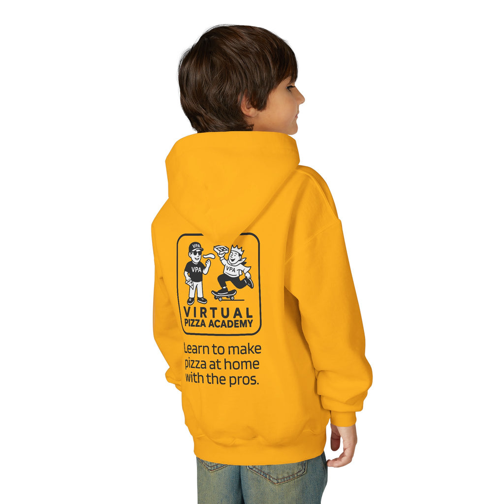 VPA Youth Hoodie  — Kids' Cozy Graphic Sweatshirt