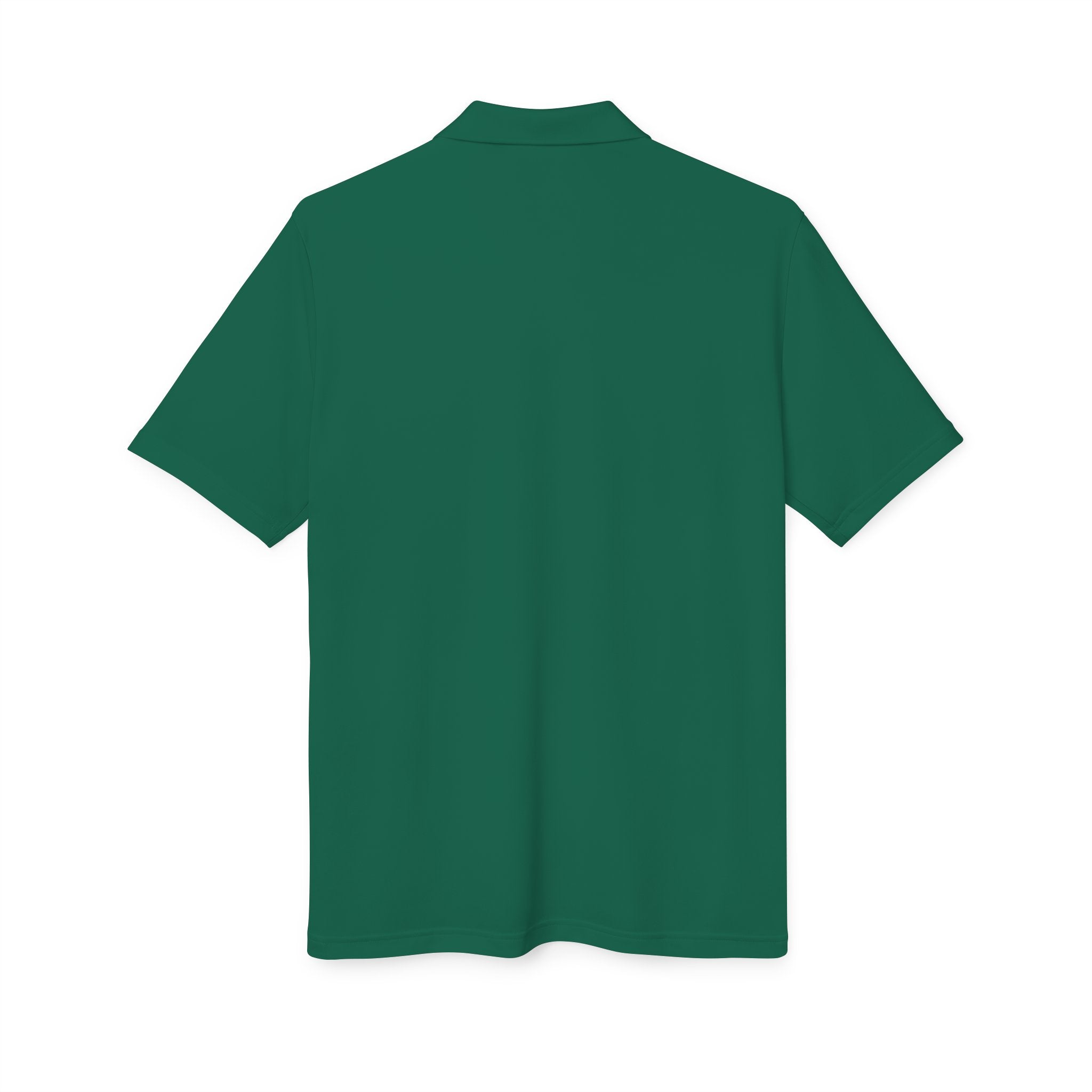 adidas Unisex Performance Polo – Virtual Pizza Academy