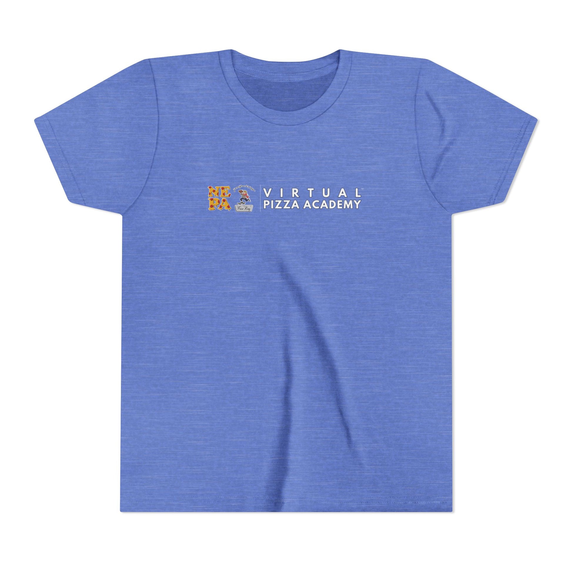 Youth Virtual Pizza Academy Tee