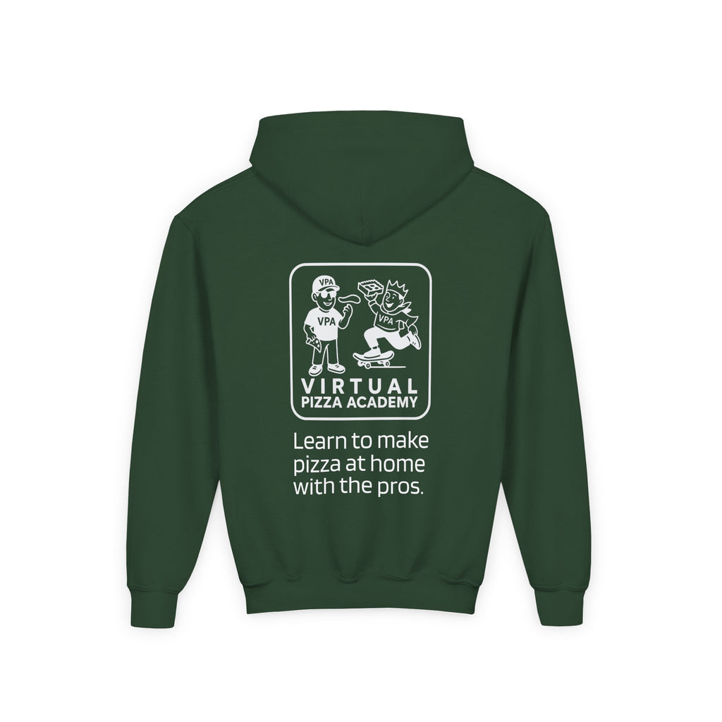 VPA Youth Hoodie  — Kids' Cozy Graphic Sweatshirt