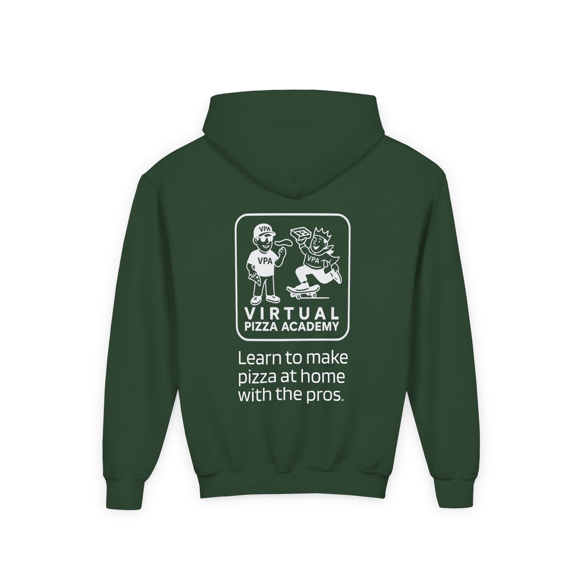 VPA Youth Hoodie  — Kids' Cozy Graphic Sweatshirt