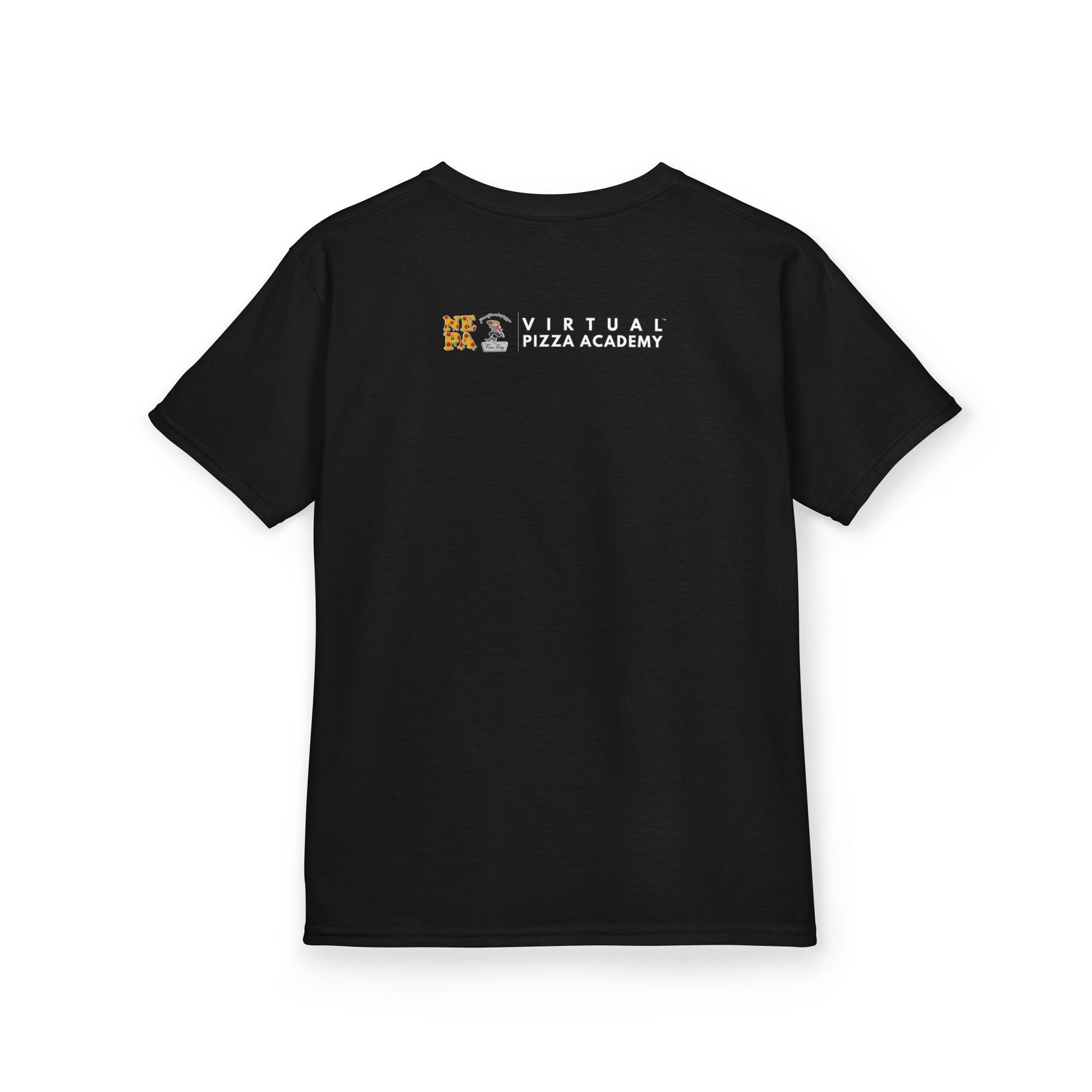Kids Pizza Academy Tee, Fun Kids T-Shirt, Junior Pizza Maker Shirt, Birthday Gift for Kids, Cooking Class Apparel