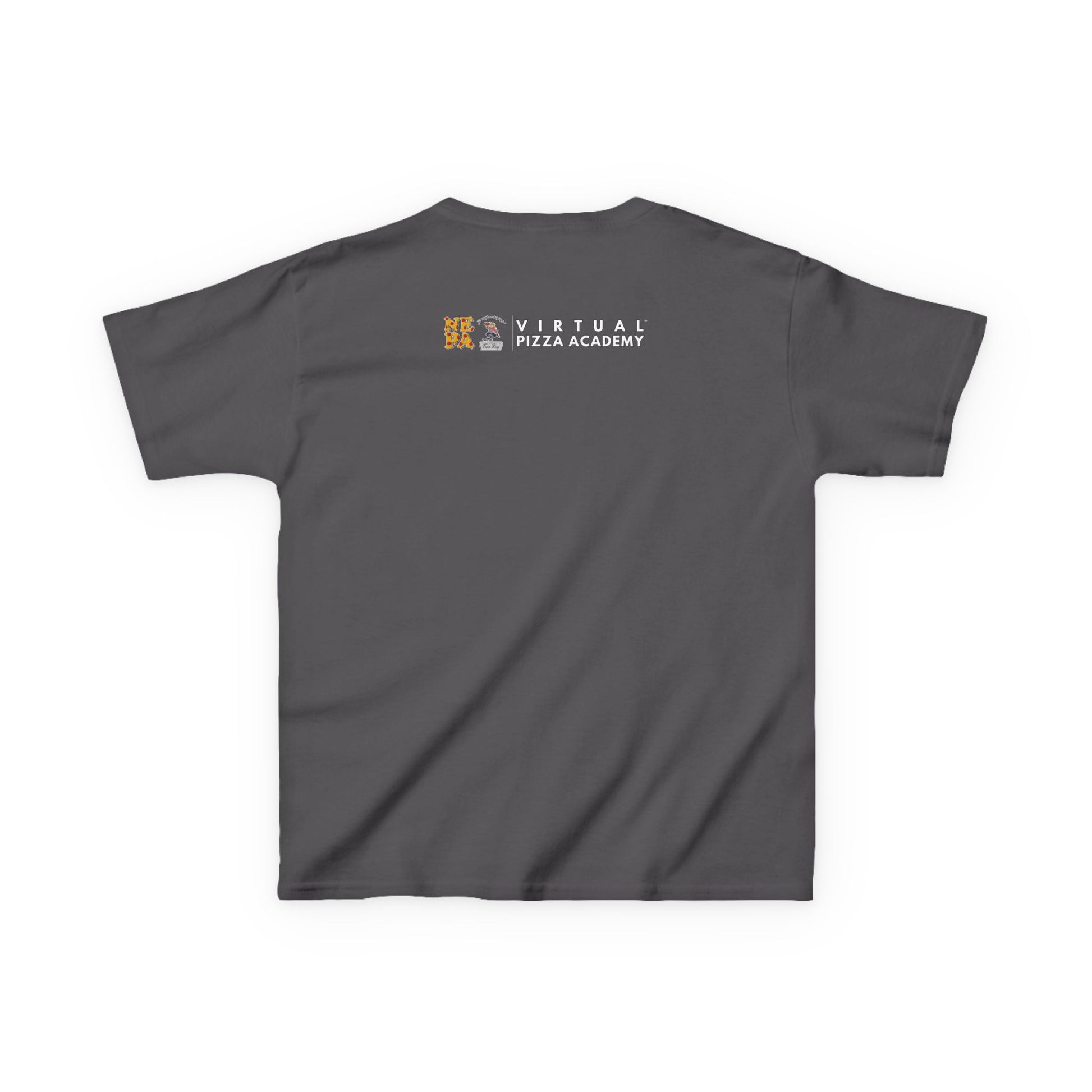 Kids Pizza Academy Tee, Fun Kids T-Shirt, Junior Pizza Maker Shirt, Birthday Gift for Kids, Cooking Class Apparel