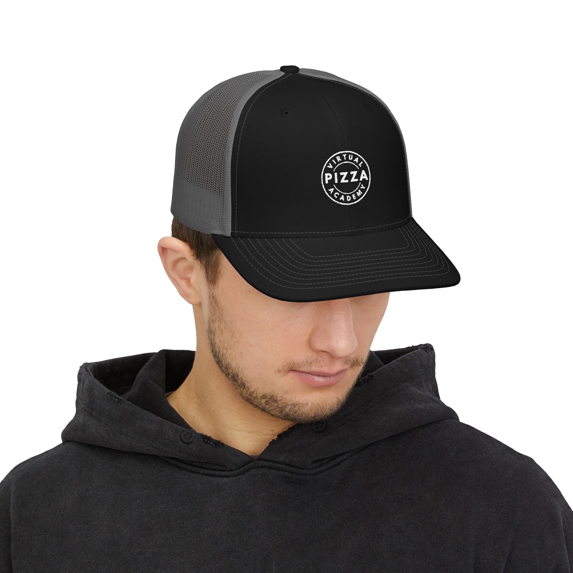 Snapback Trucker Cap (Embroidery)