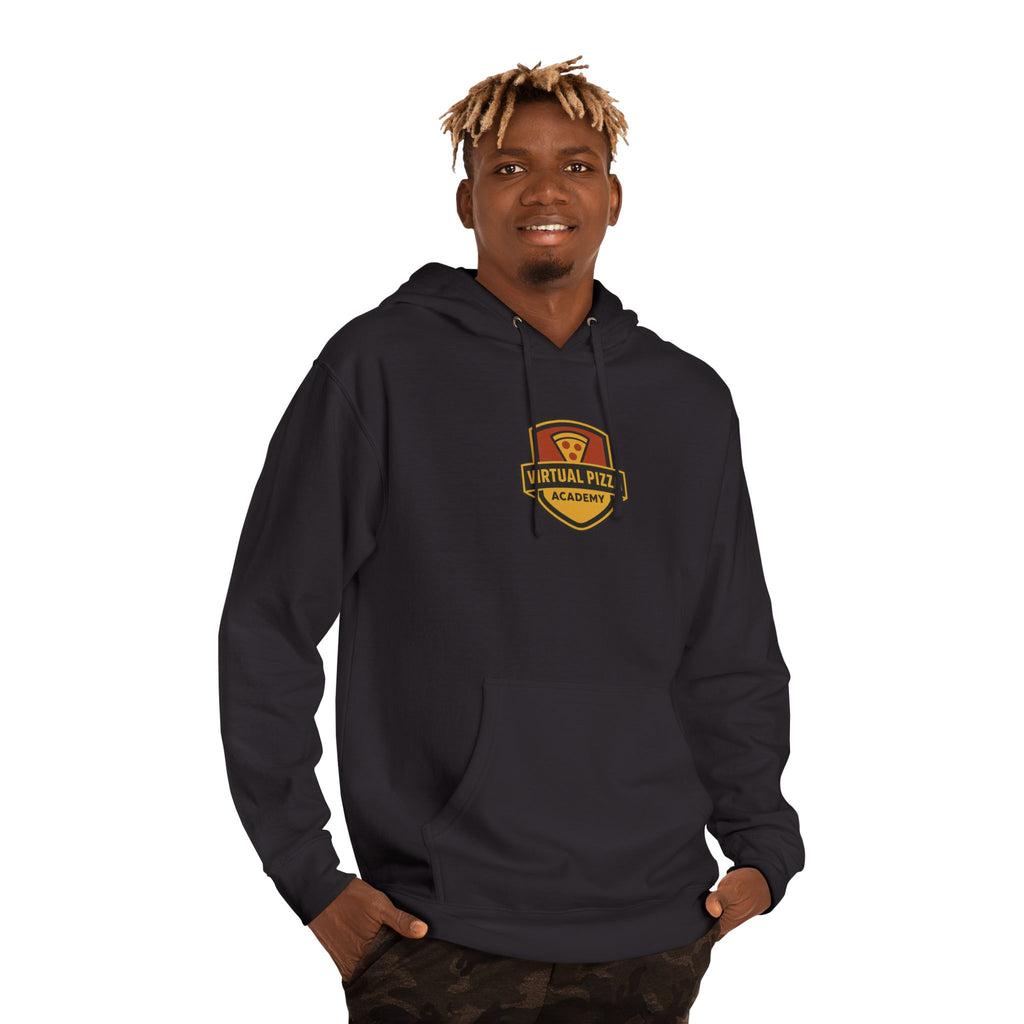 VPA Shield Logo - Unisex Hooded Sweatshirt