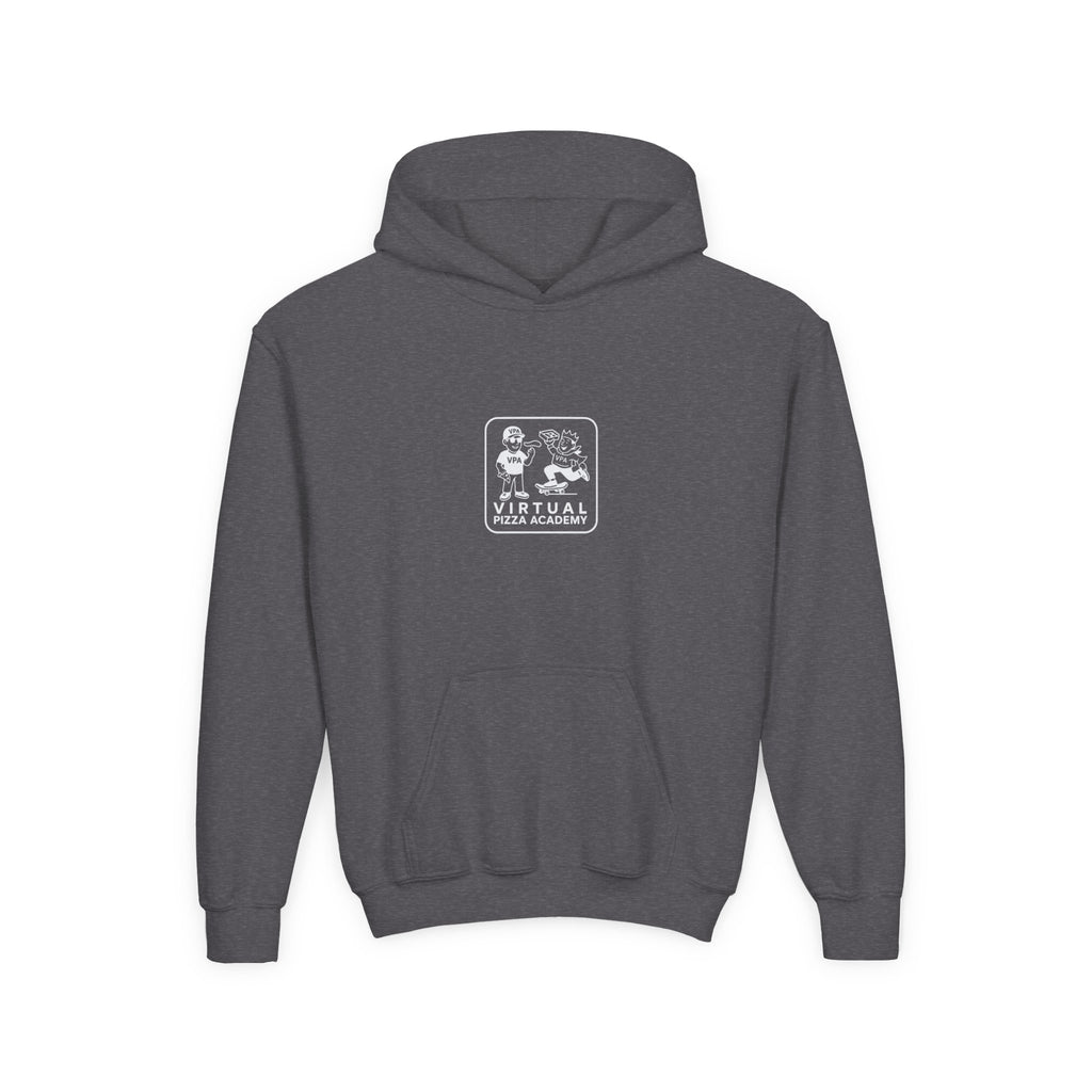 VPA Youth Hoodie  — Kids' Cozy Graphic Sweatshirt