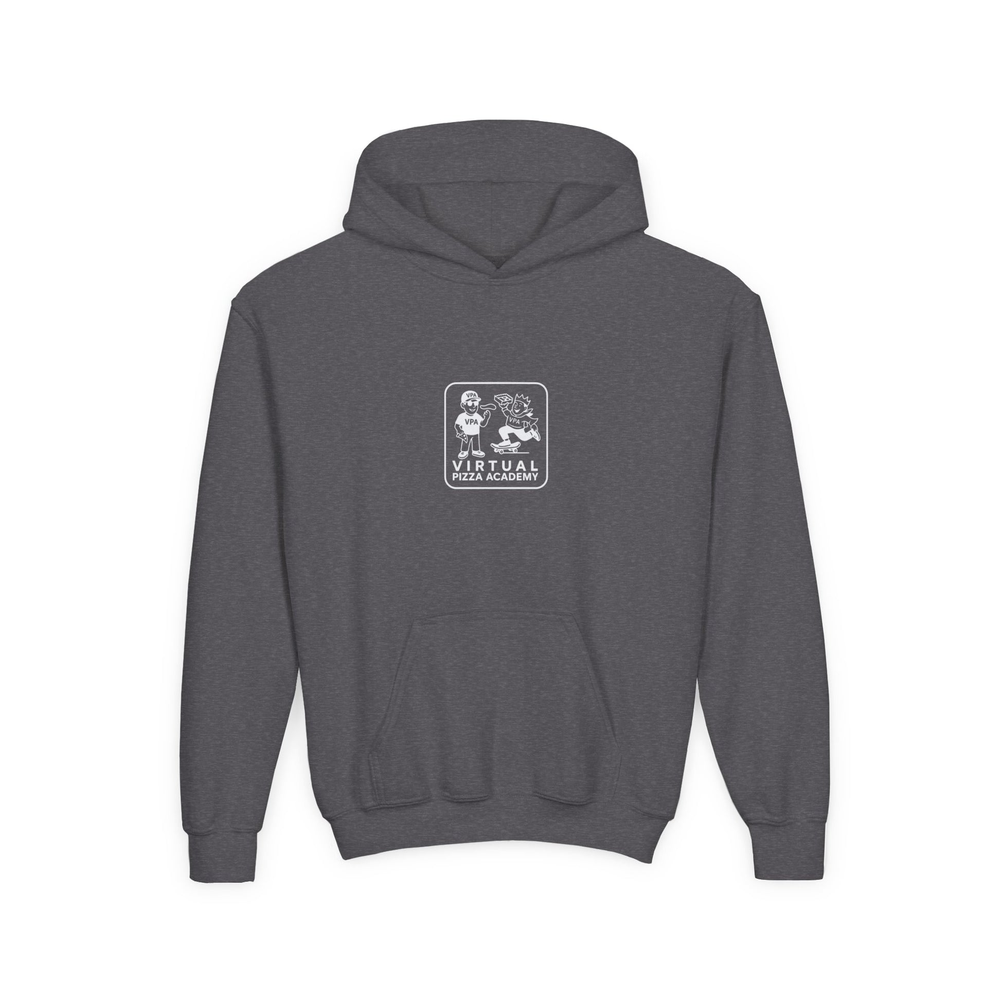 VPA Youth Hoodie  — Kids' Cozy Graphic Sweatshirt