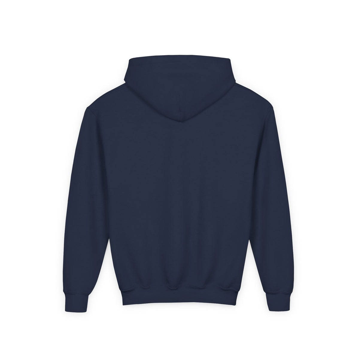 VPA Shield Logo - Youth Heavy Blend Hooded Sweatshirt