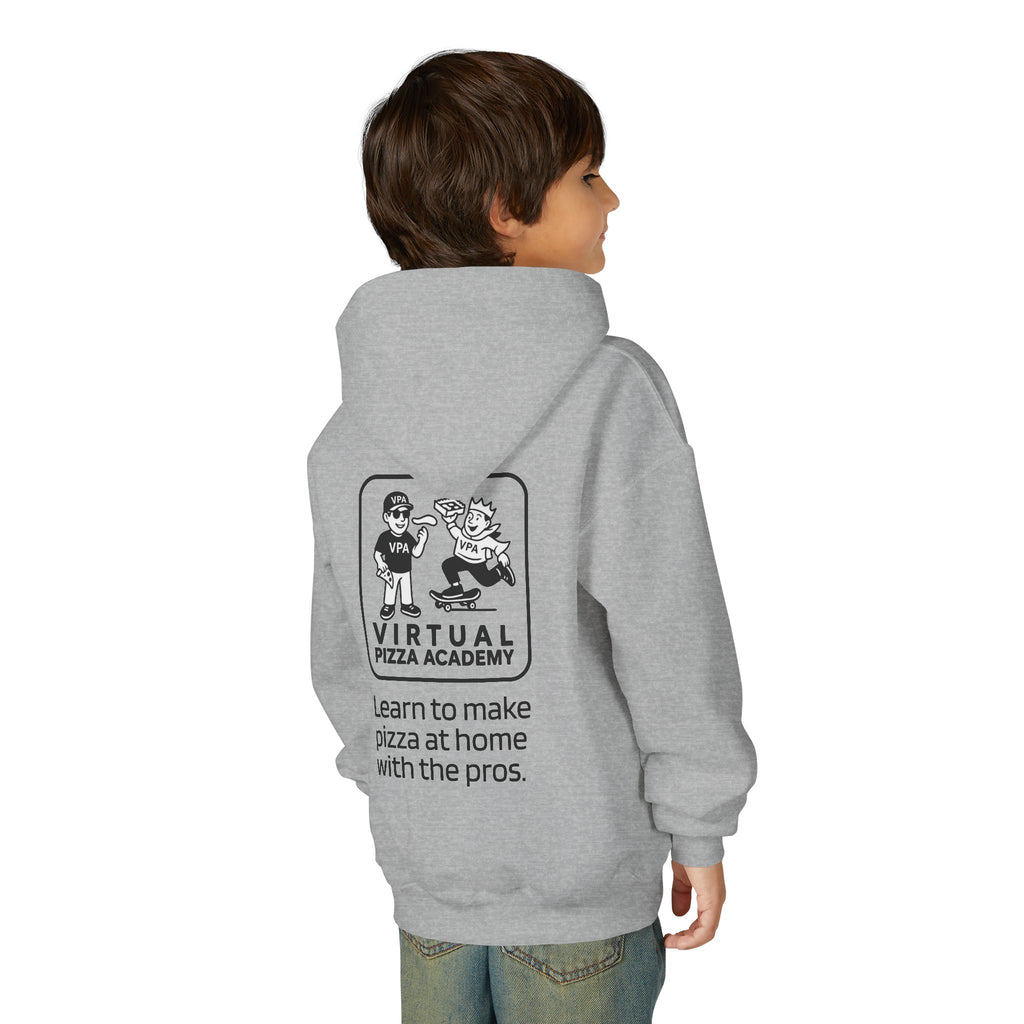 VPA Youth Hoodie  — Kids' Cozy Graphic Sweatshirt