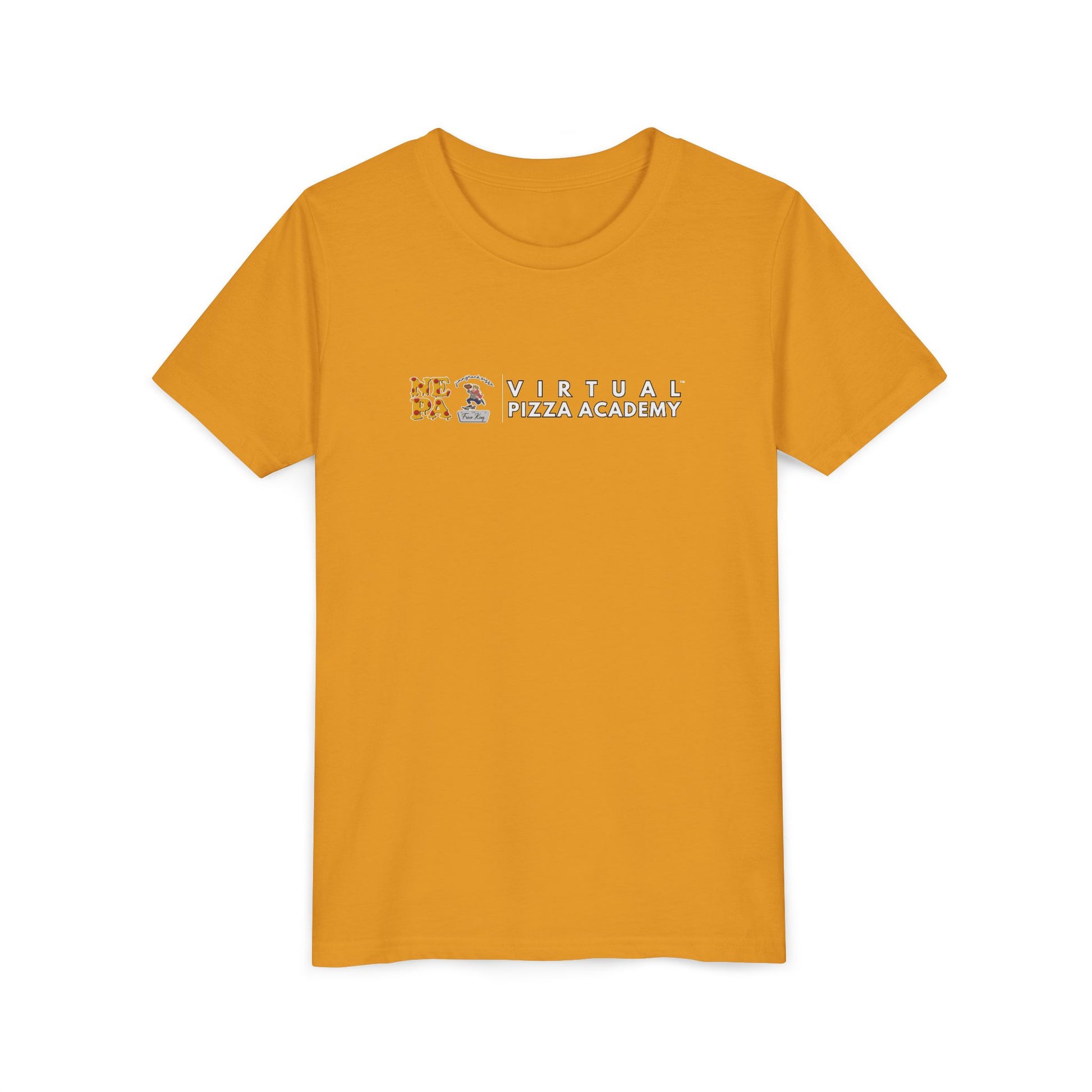 Youth Virtual Pizza Academy Tee