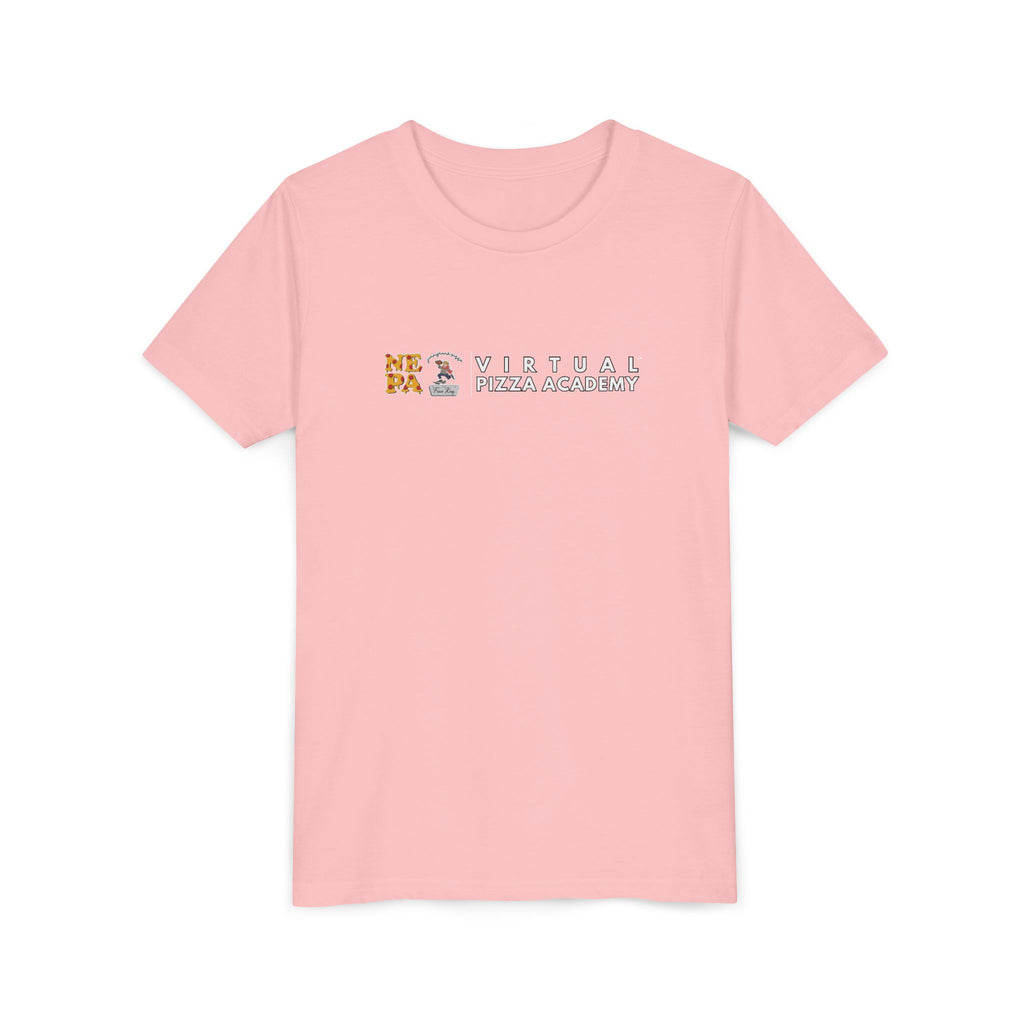 Youth Virtual Pizza Academy Tee