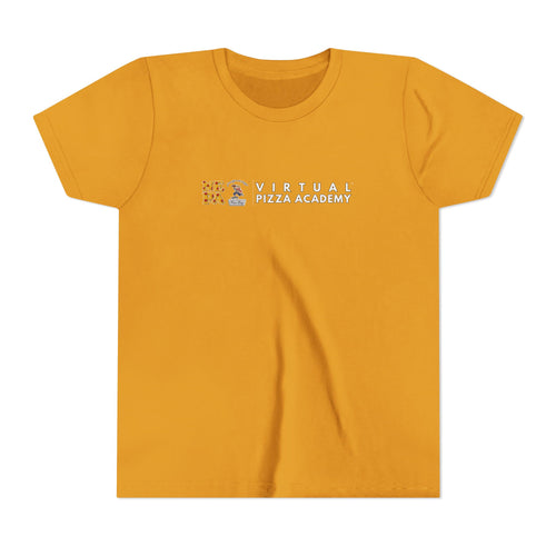Youth Virtual Pizza Academy Tee