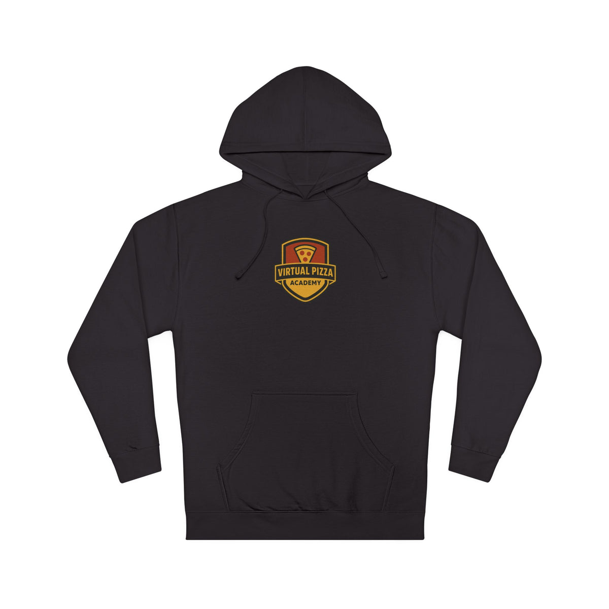 VPA Shield Logo - Unisex Hooded Sweatshirt