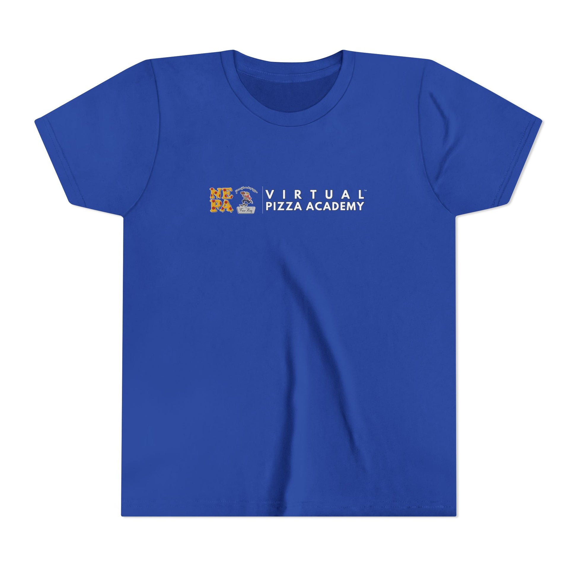 Youth Virtual Pizza Academy Tee