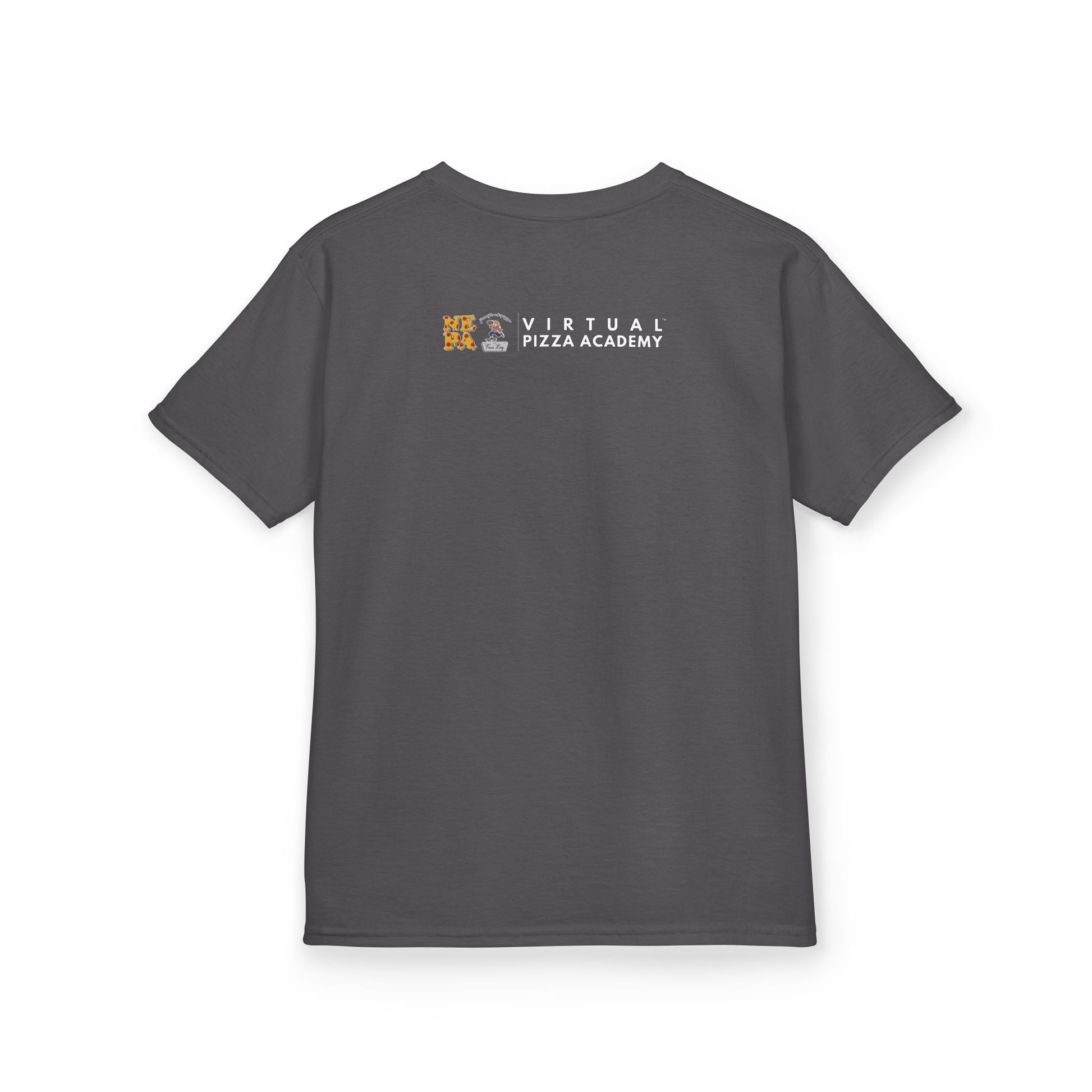 Kids Pizza Academy Tee, Fun Kids T-Shirt, Junior Pizza Maker Shirt, Birthday Gift for Kids, Cooking Class Apparel