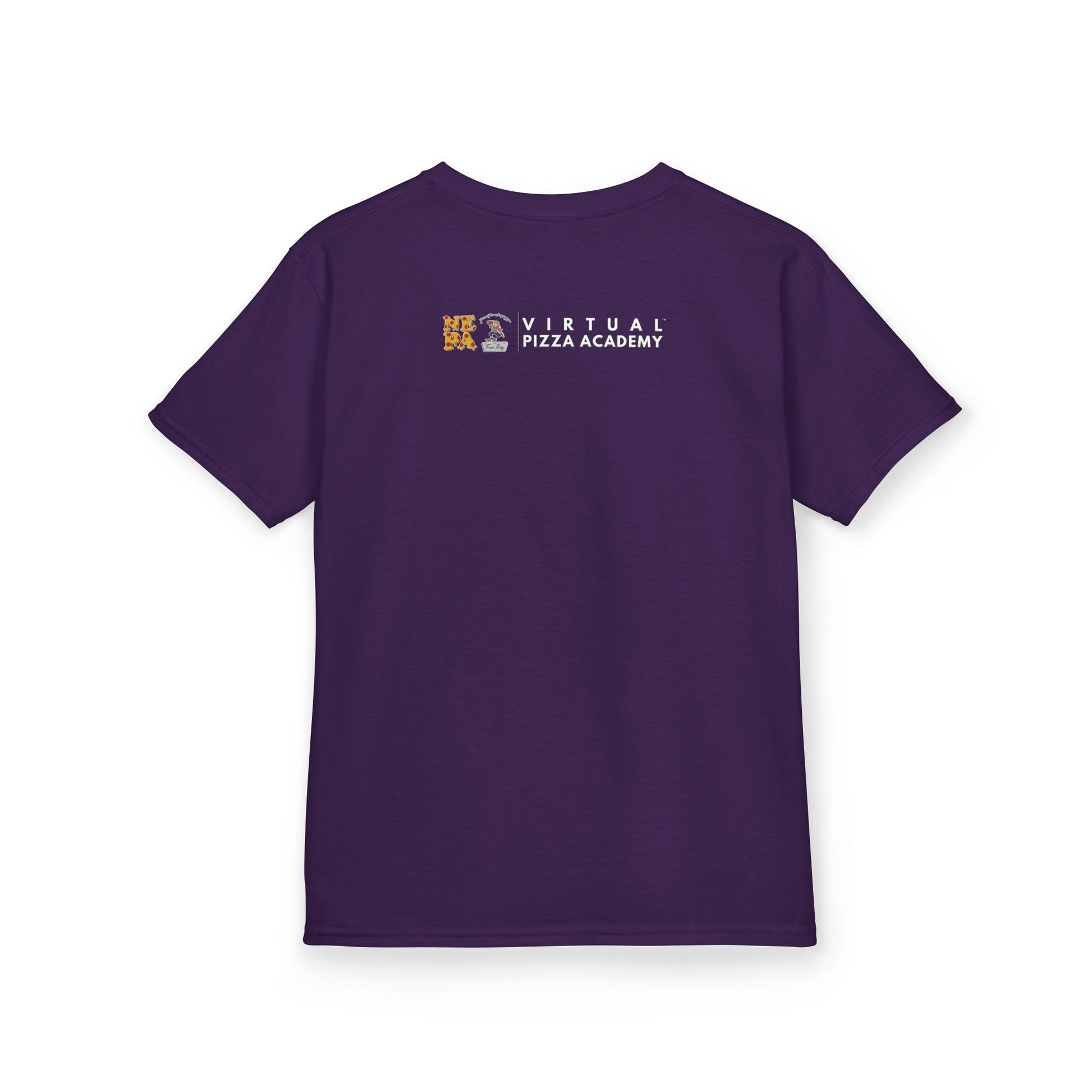 Kids Pizza Academy Tee, Fun Kids T-Shirt, Junior Pizza Maker Shirt, Birthday Gift for Kids, Cooking Class Apparel