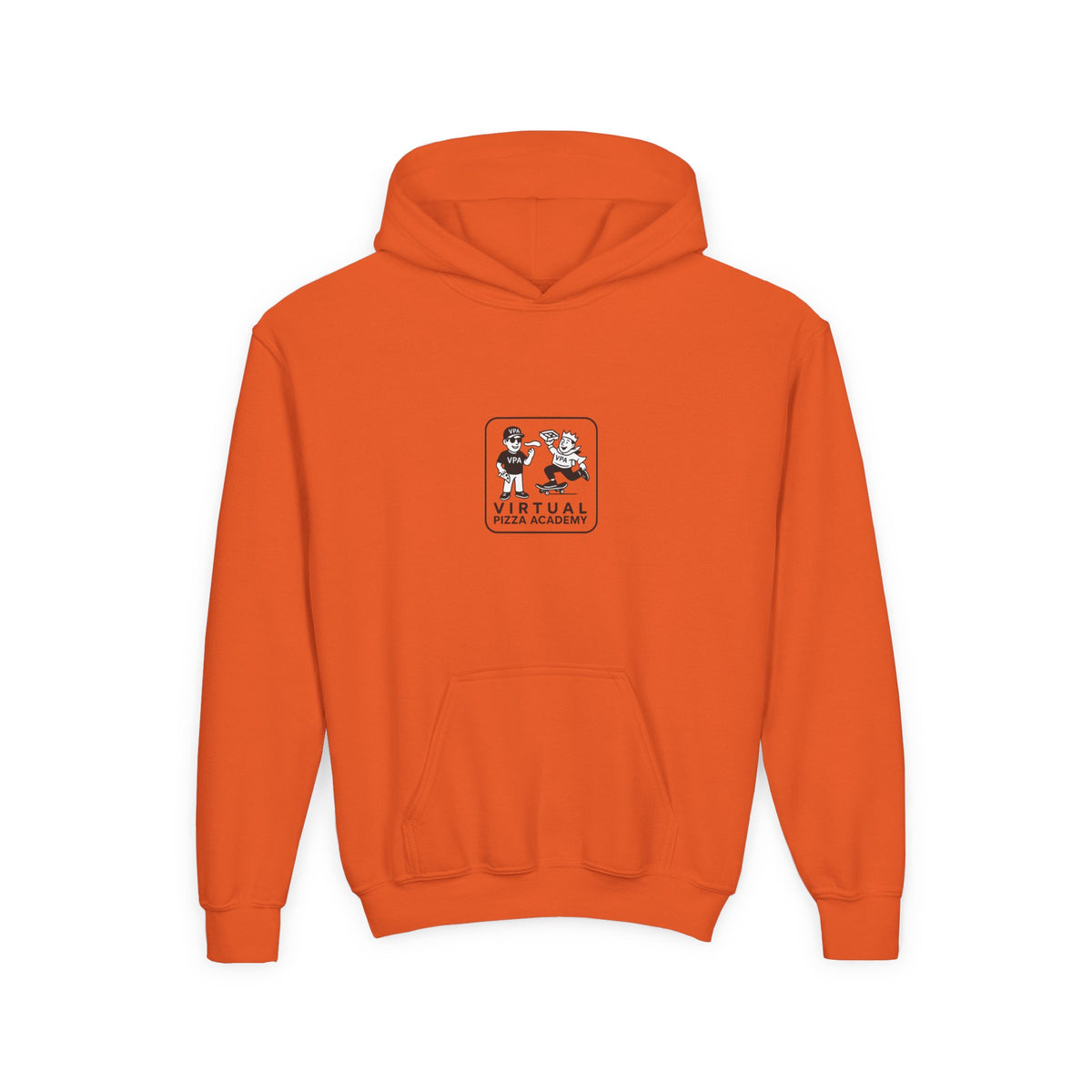VPA Youth Hoodie  — Kids' Cozy Graphic Sweatshirt