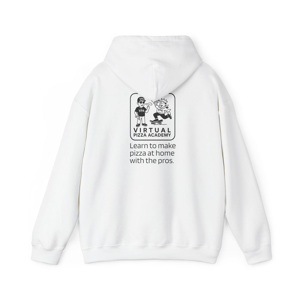 Virtual Pizza Academy - Gildan Midweight Heavy Blend Pullover Hoodie
