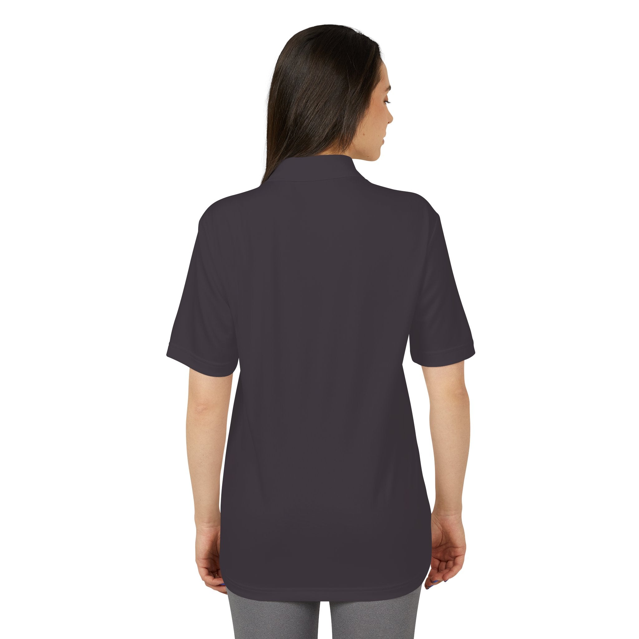 adidas Unisex Performance Polo – Virtual Pizza Academy
