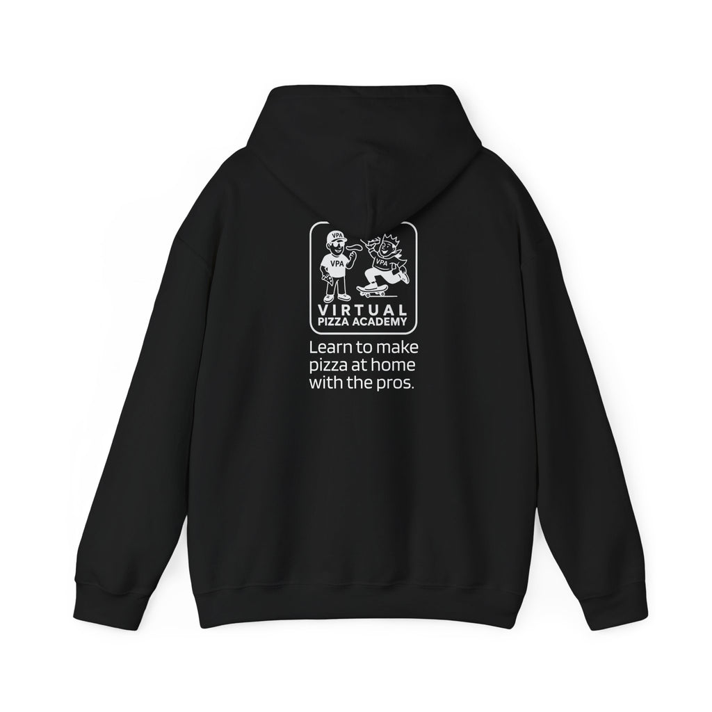 Virtual Pizza Academy - Gildan Midweight Heavy Blend Pullover Hoodie