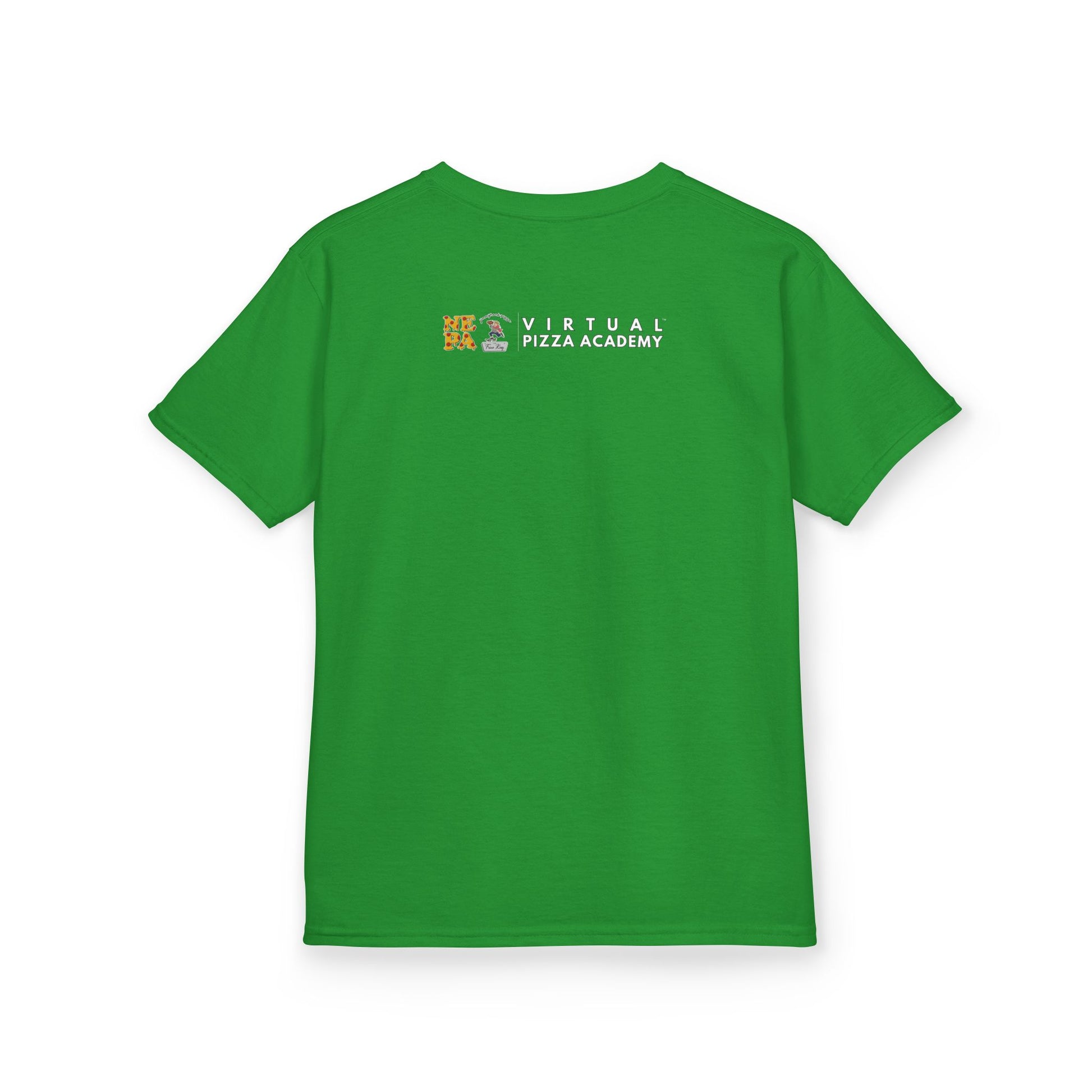 Kids Pizza Academy Tee, Fun Kids T-Shirt, Junior Pizza Maker Shirt, Birthday Gift for Kids, Cooking Class Apparel